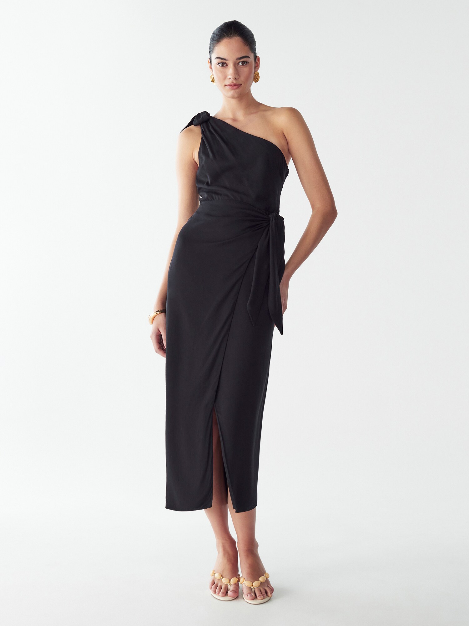 St MRLO Rochie 'Jessica'  negru