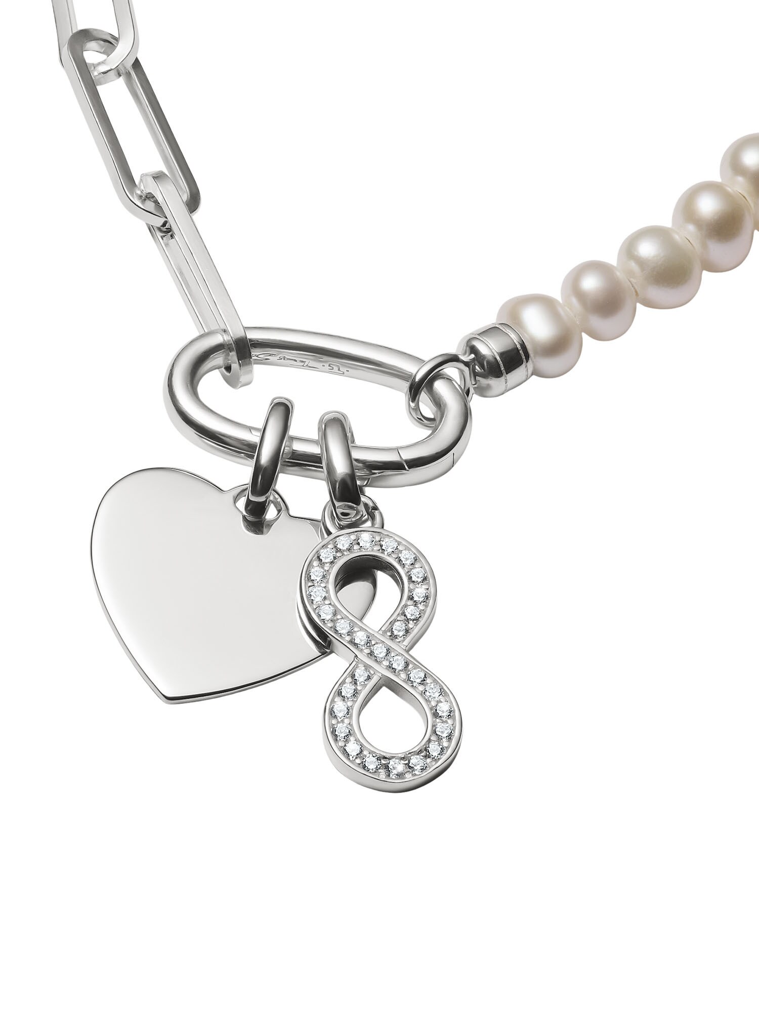 Thumbnail - Thomas Sabo Anhänger Herz