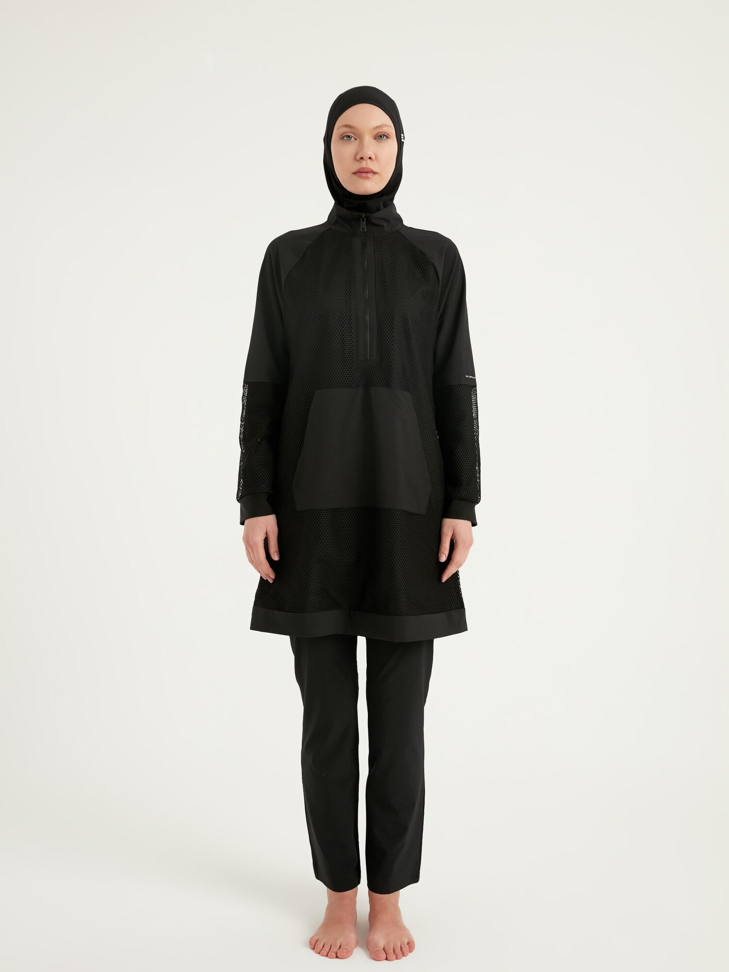 MARINA Bañador 'Modest Marina M2534-1'  negro