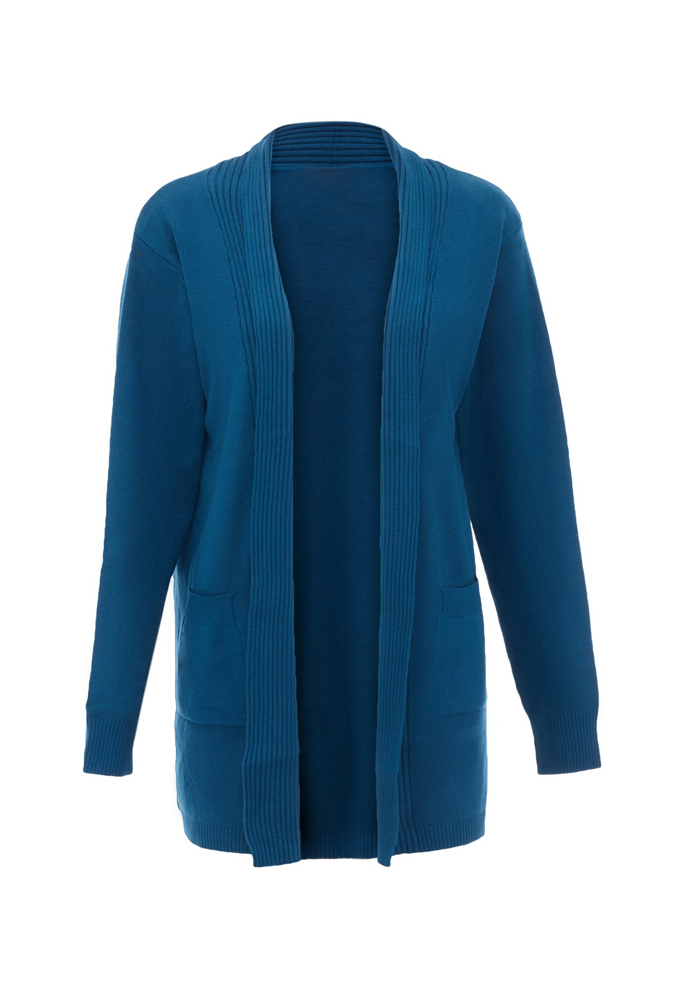 Aleva Cárdigan azul