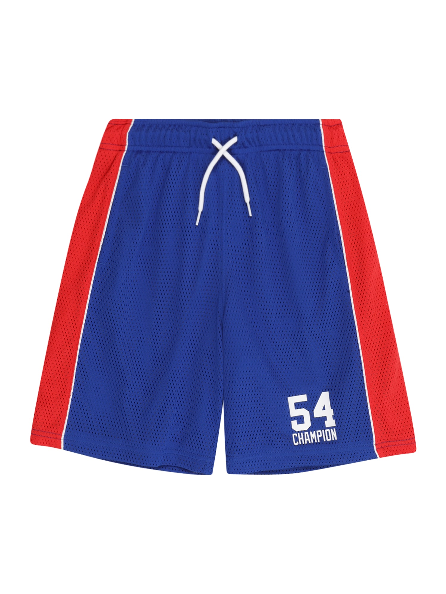 Champion Authentic Athletic Apparel Nohavice  zafírová / červená / biela