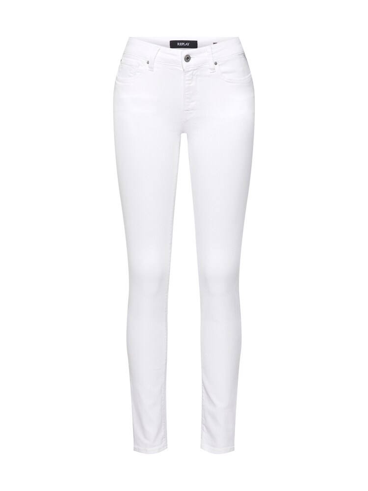 REPLAY Farmer 'New Luz' Női fehér , Méret 30