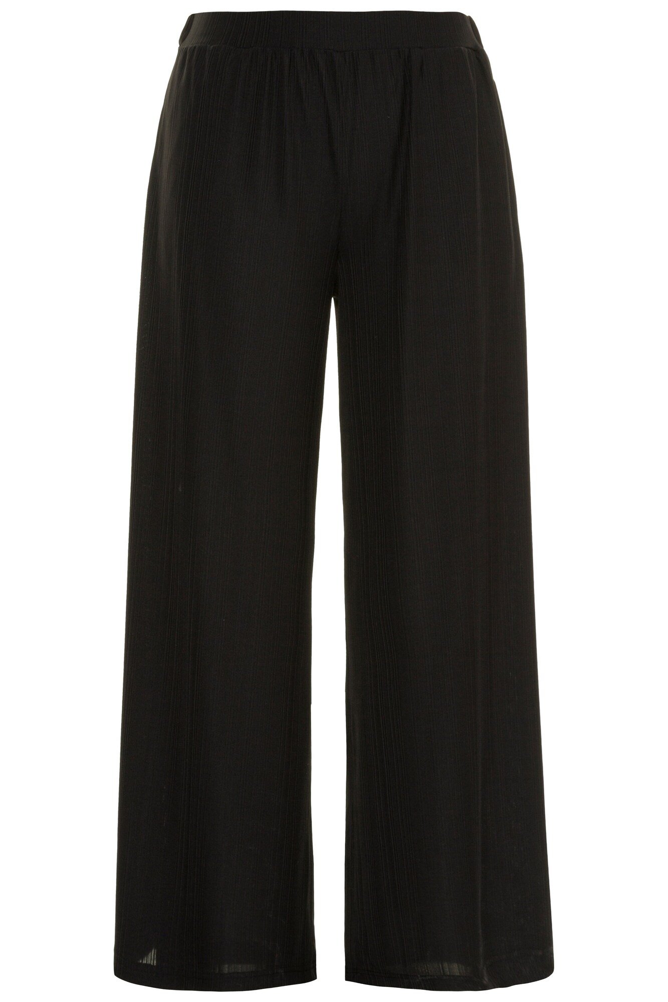 Ulla Popken Pantaloni negru