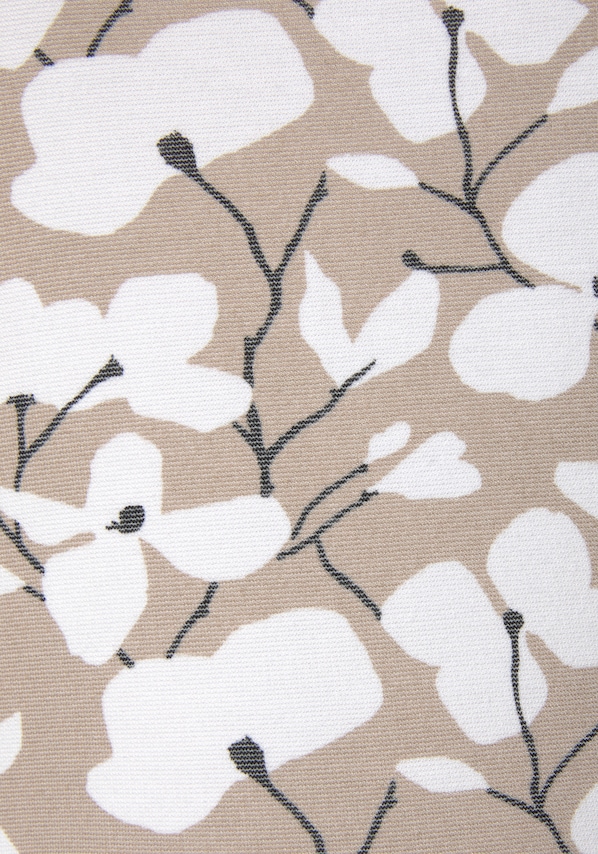 BEACH TIME, Letní šaty, béžová, obrázek 2 z 4