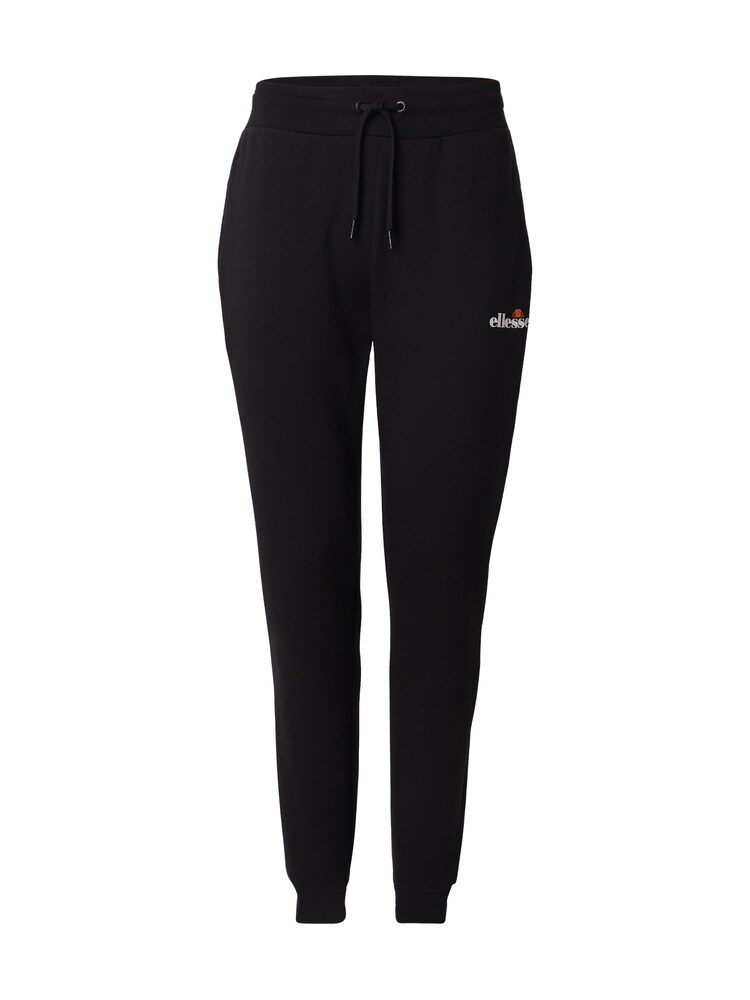 ELLESSE Hose 'Cravo 2' Herren Größe 35/36 orange / rot / schwarz / weiß