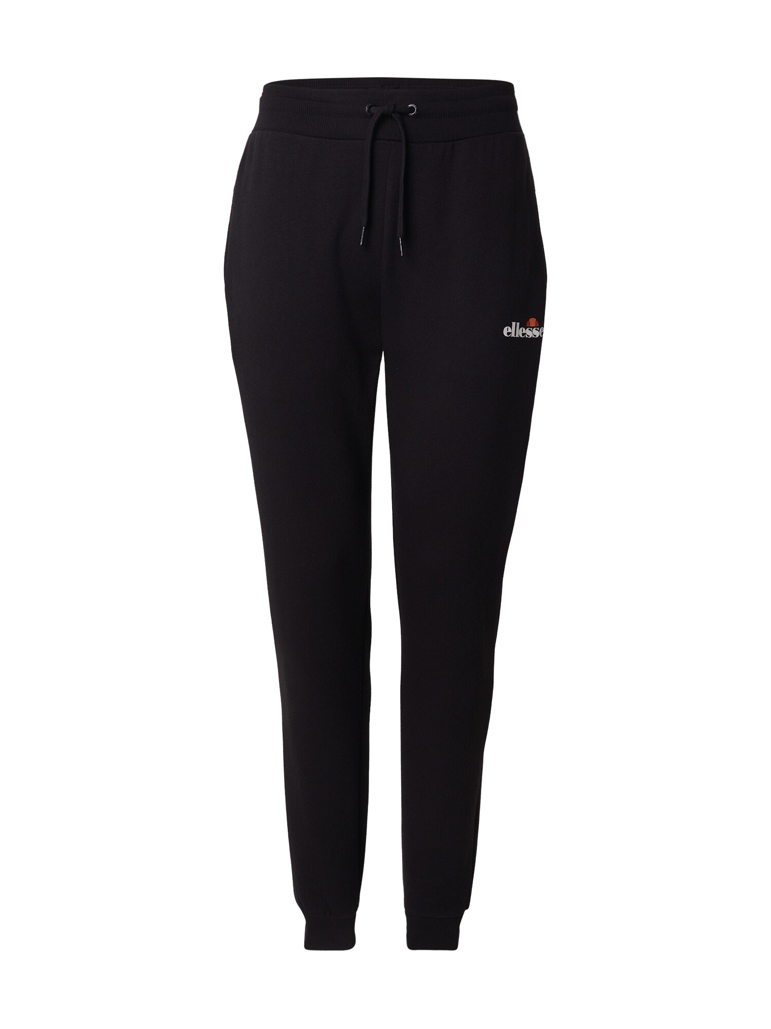 ELLESSE Pantaloni Cravo 2 portocaliu / roșu / negru / alb