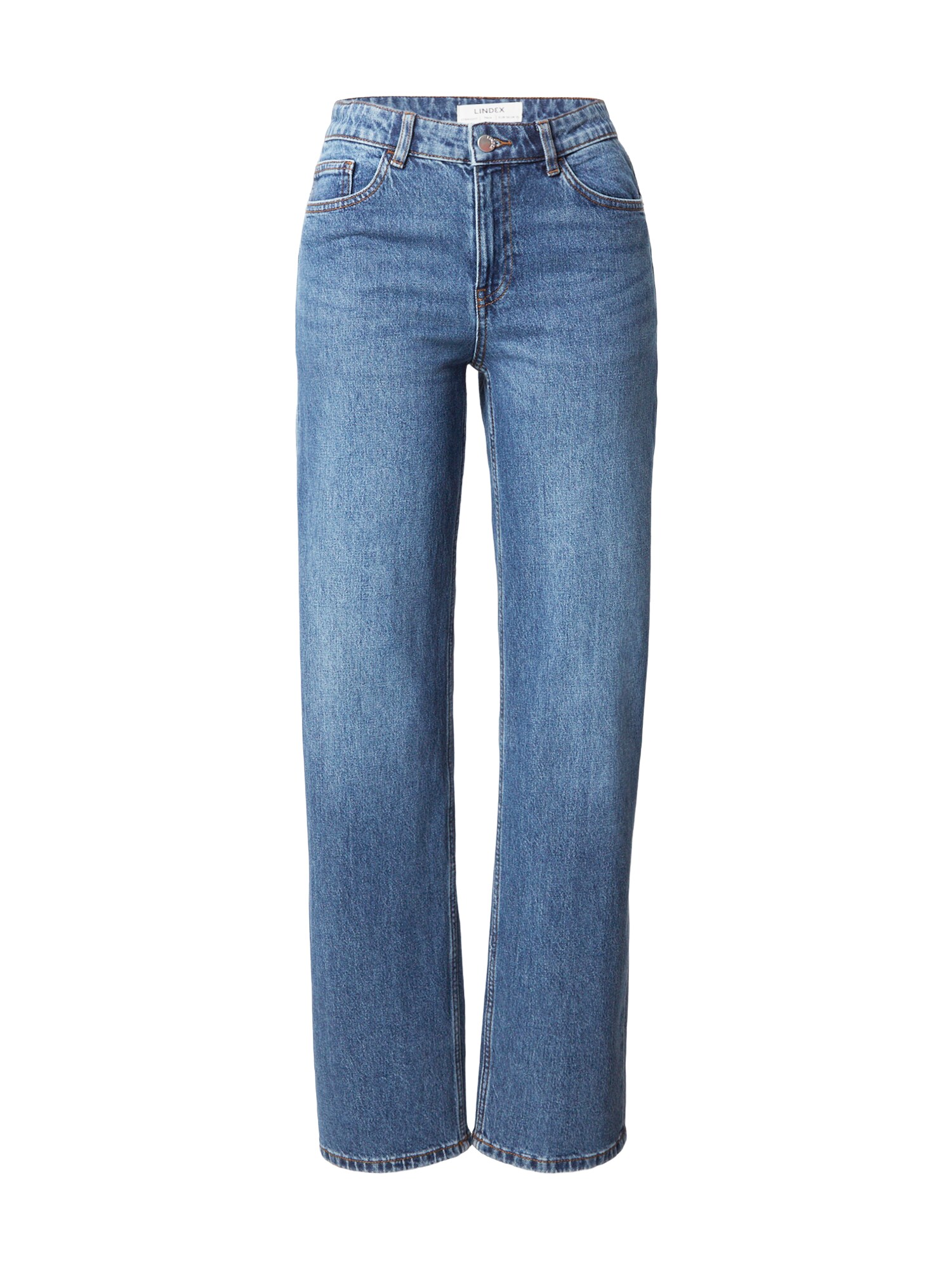 Lindex Jeans Nea albastru denim