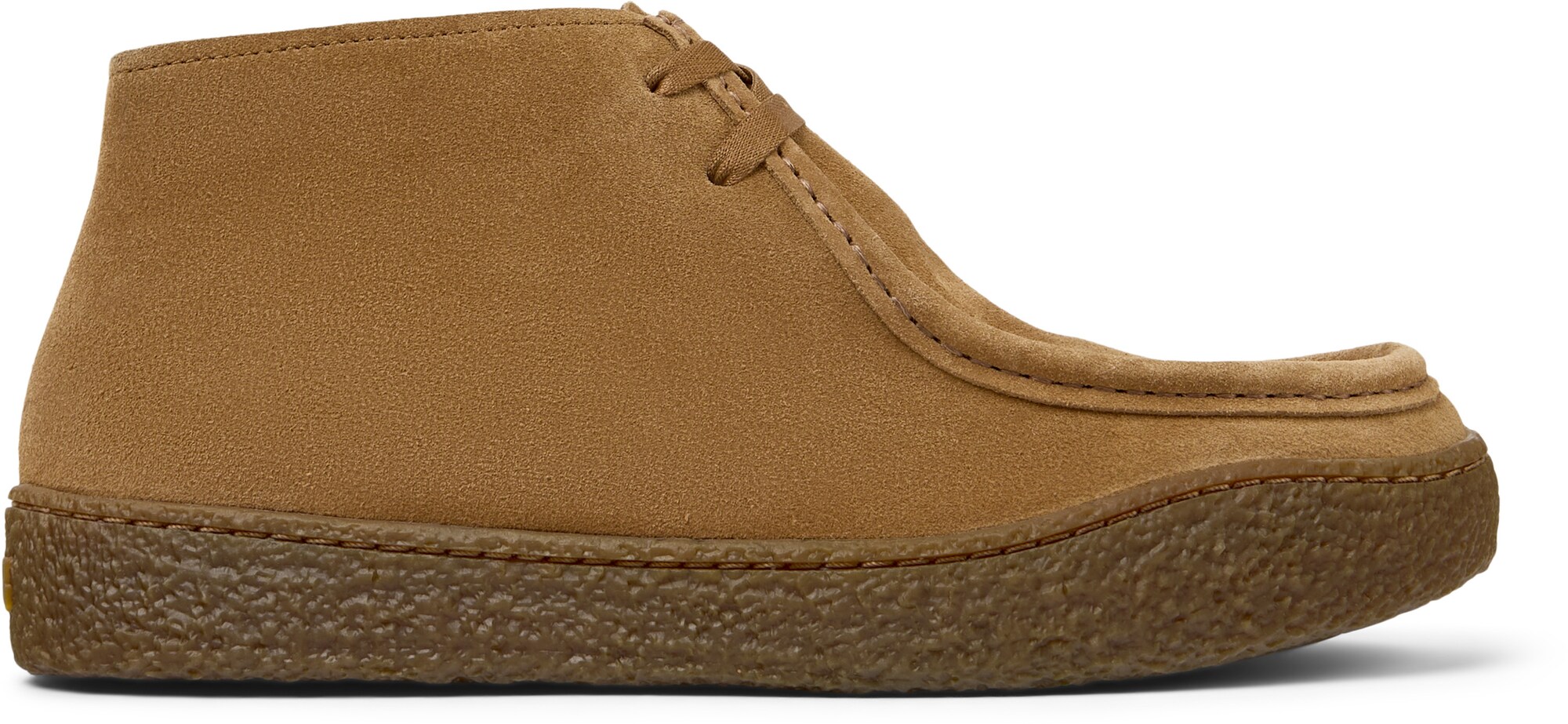 CAMPER Botines chukka ' Peu Terreno ' marrón – imagen 2