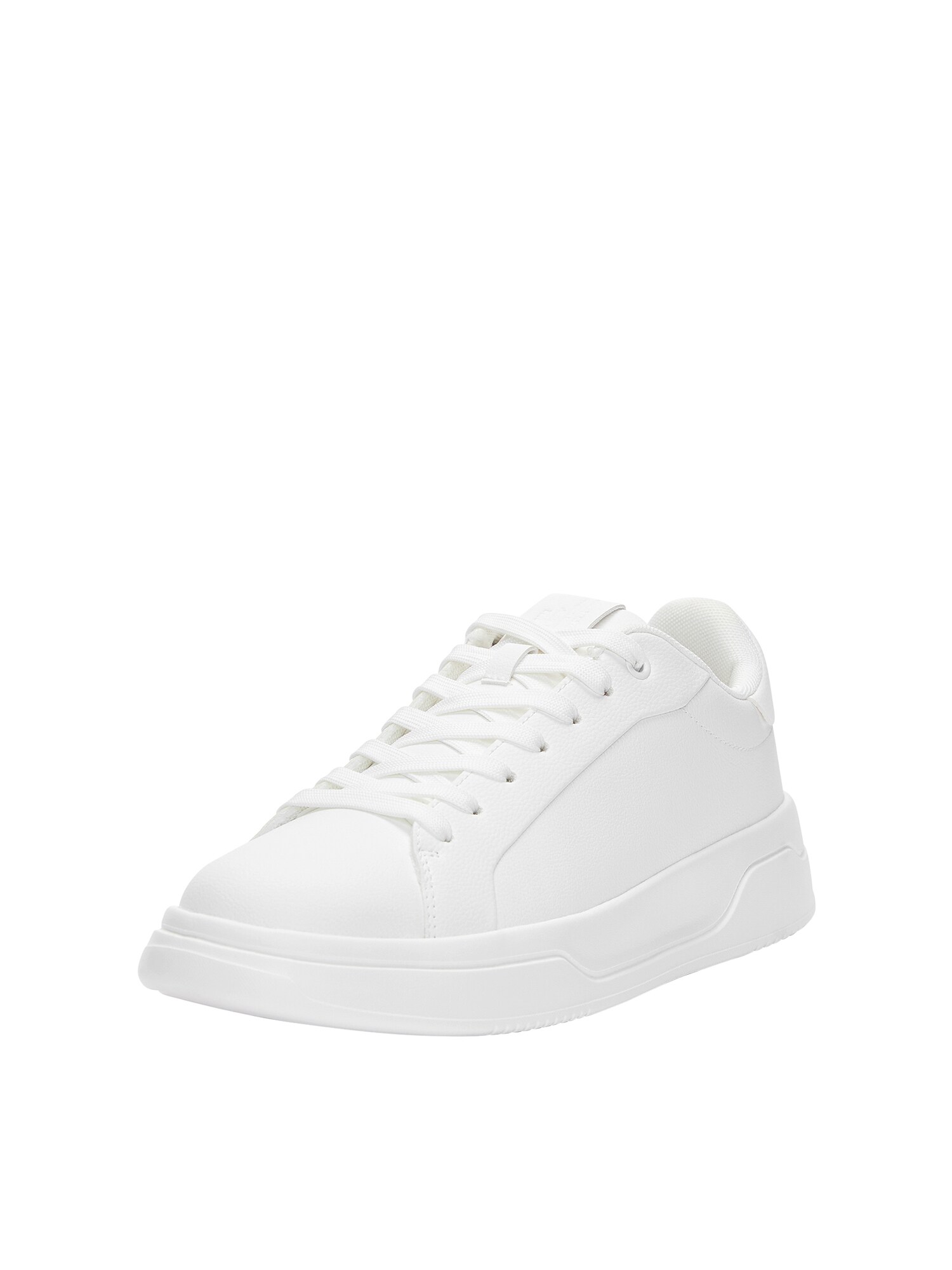 Pull&Bear Sneaker low  alb