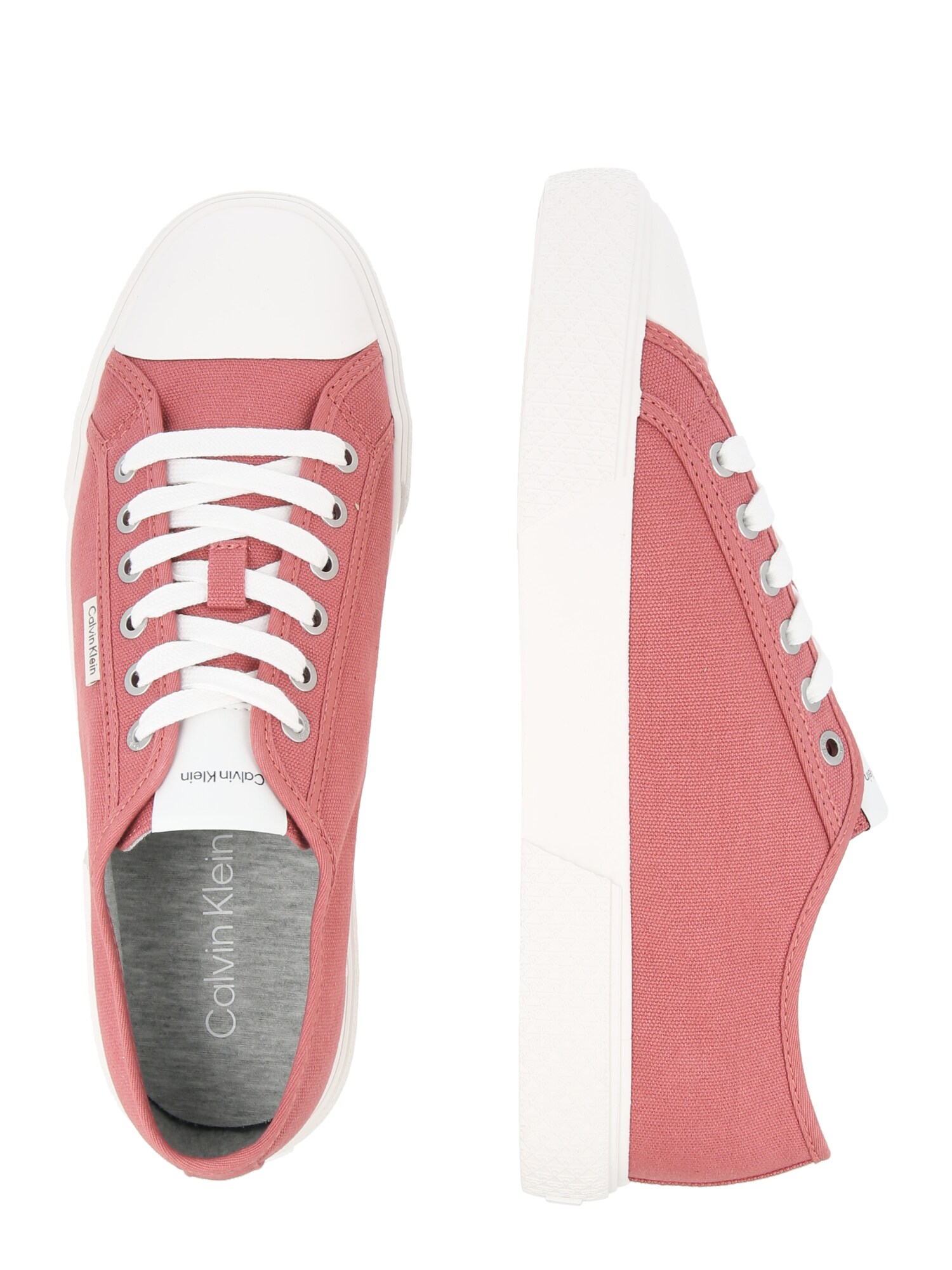 Calvin Klein Zapatillas deportivas bajas 'Leo' melón – imagen 2