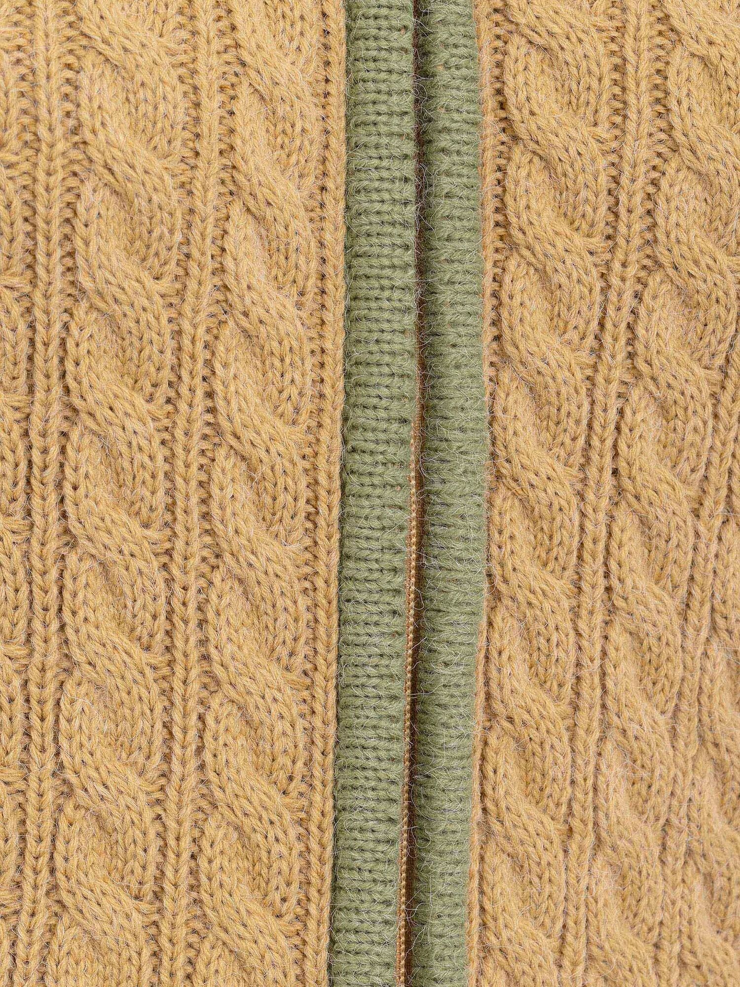 Thumbnail - Jacey Quinn Strickjacke