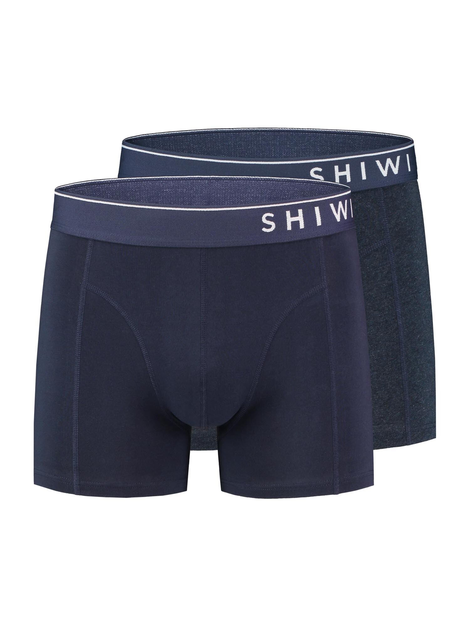 Shiwi Boxer trumpikės 'Solid '  tamsiai mėlyna