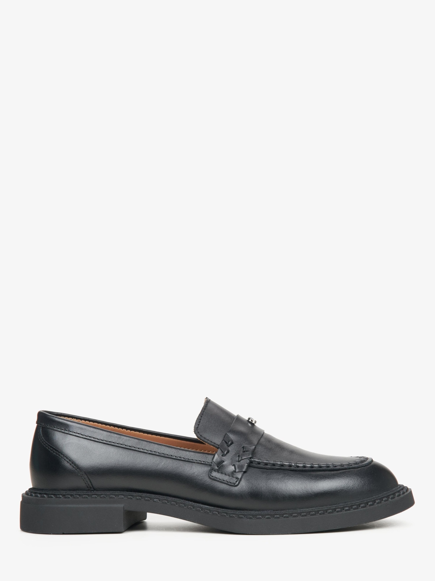 Estro Mocasines  negro