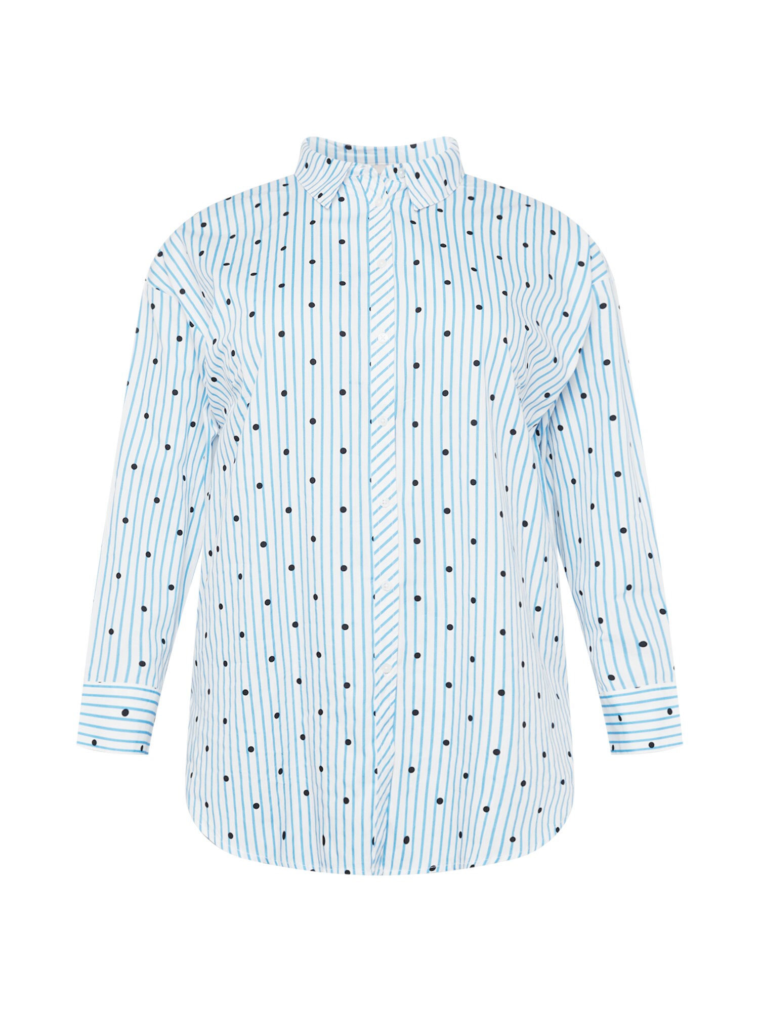ONLY Carmakoma Bluse 'Minsa'
