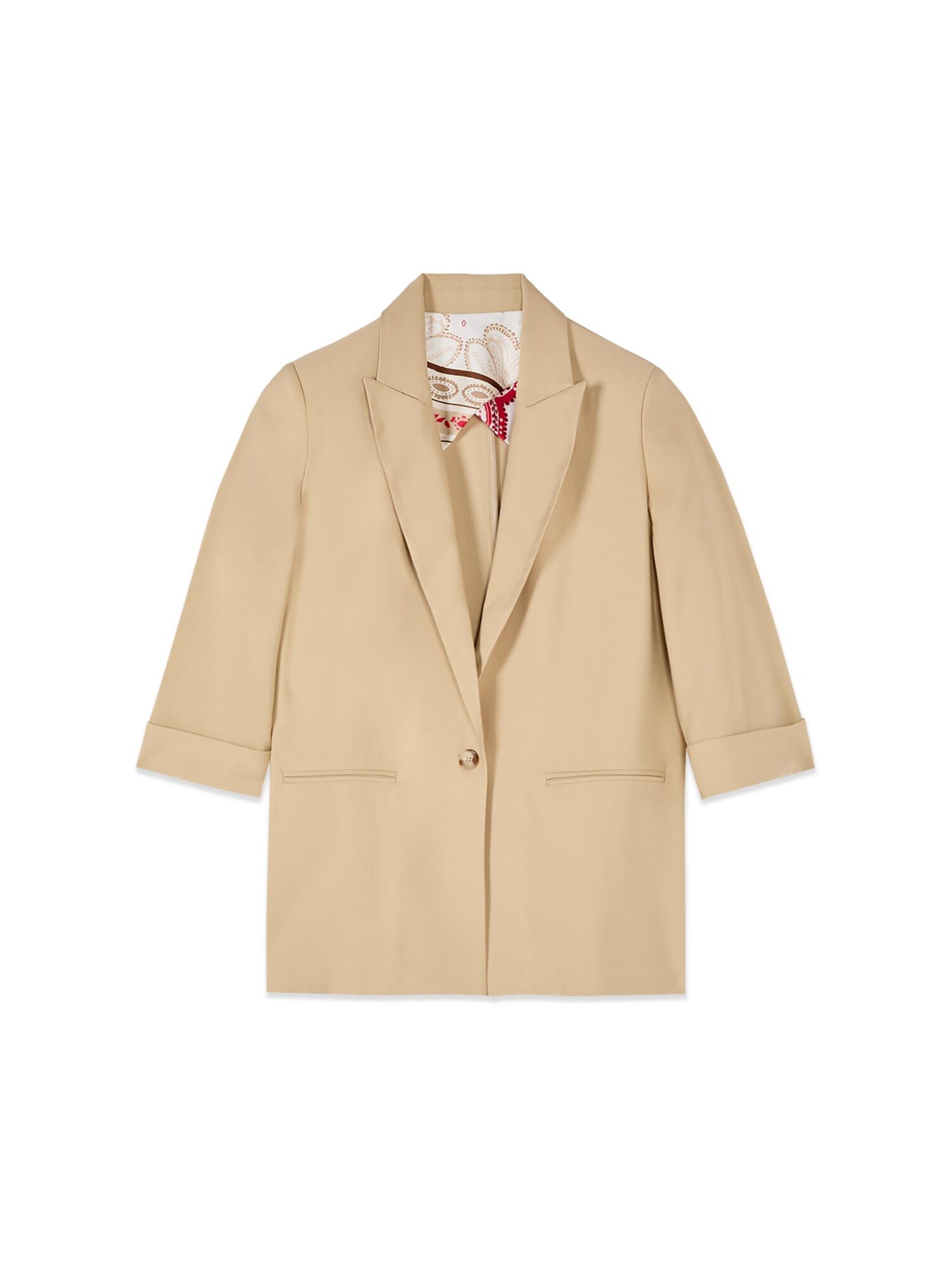 oltre Blazer  beige
