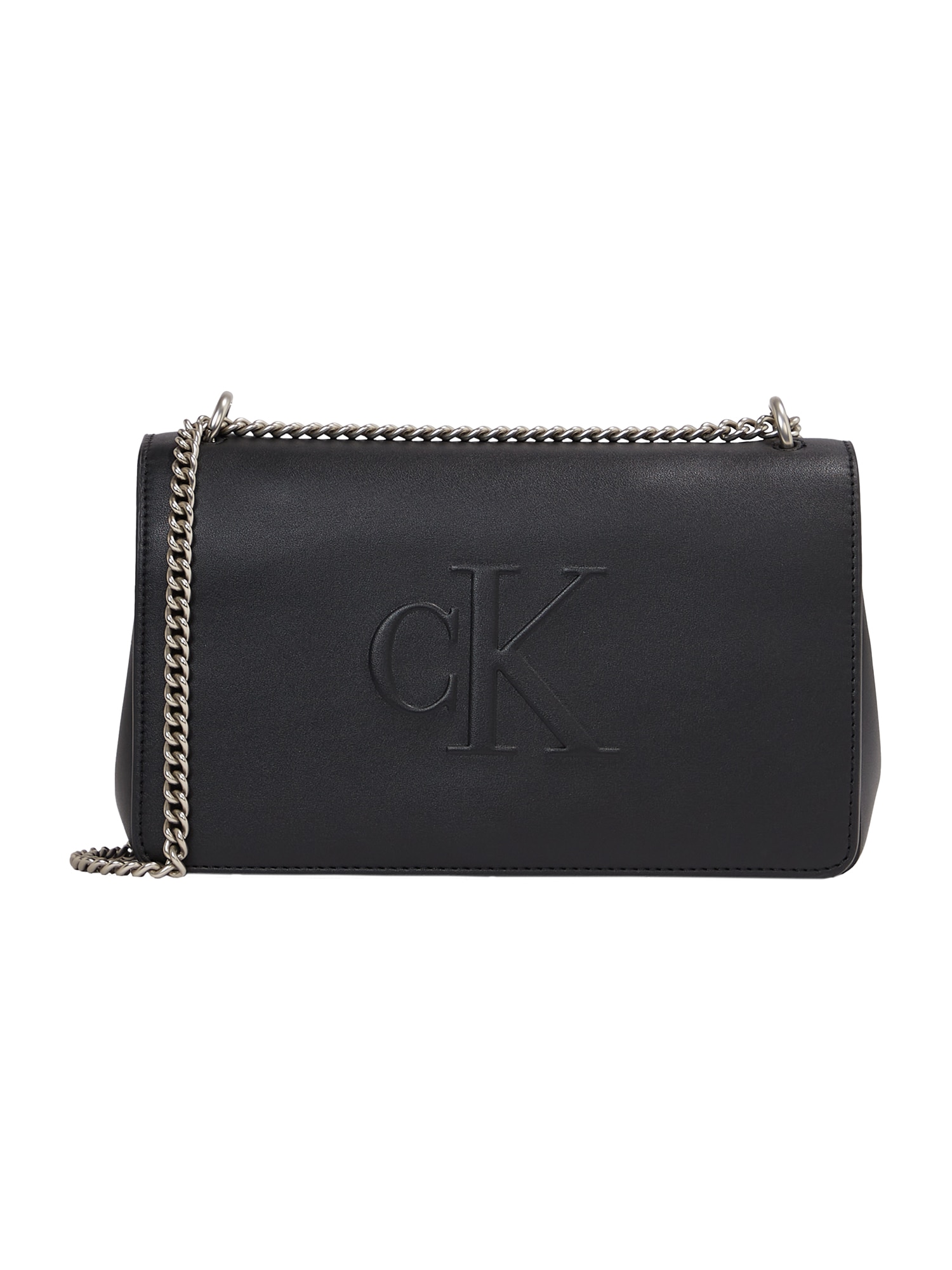 Calvin Klein Jeans Geantă de umăr  negru