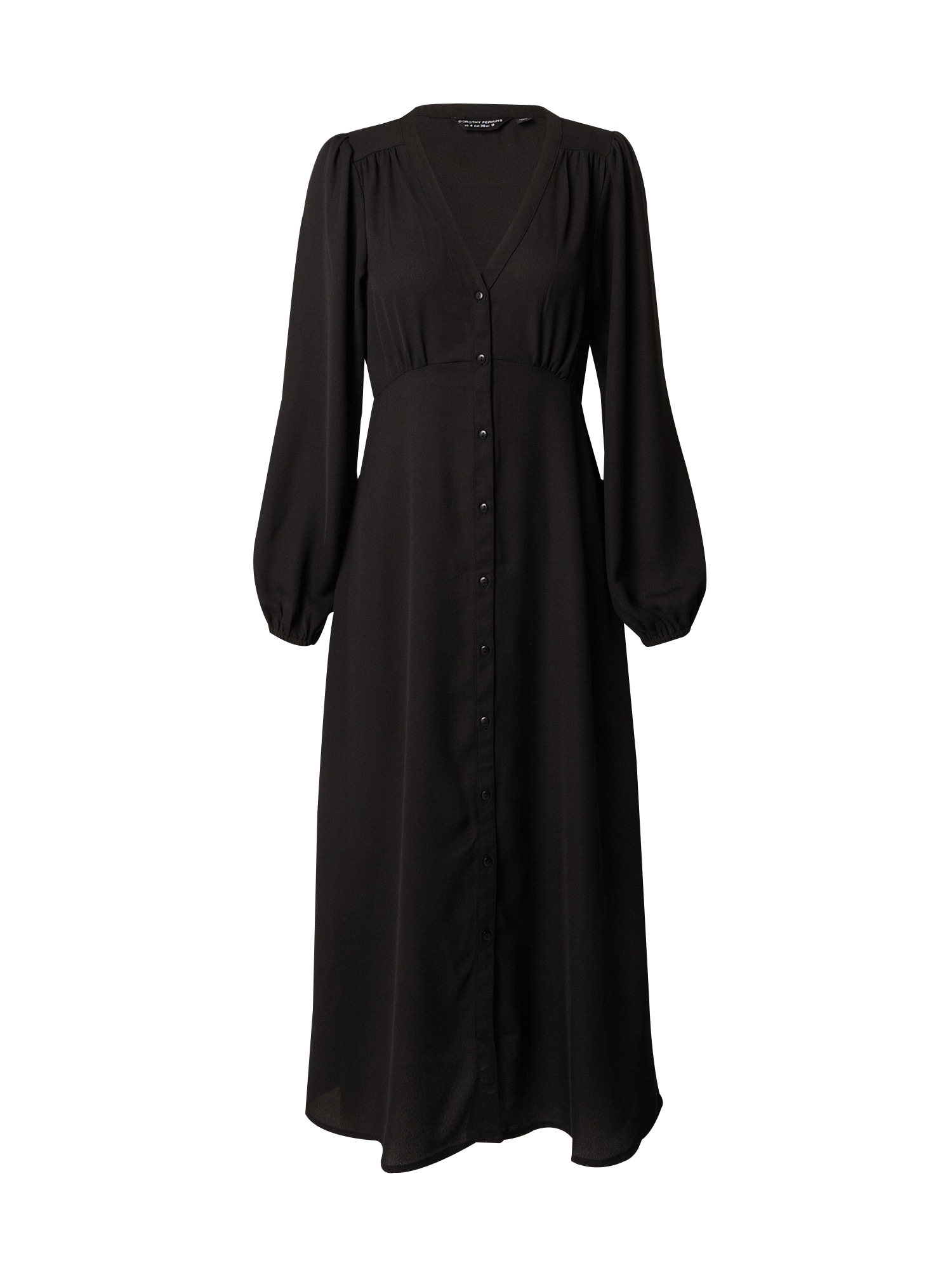 Dorothy Perkins Košulja haljina  crna