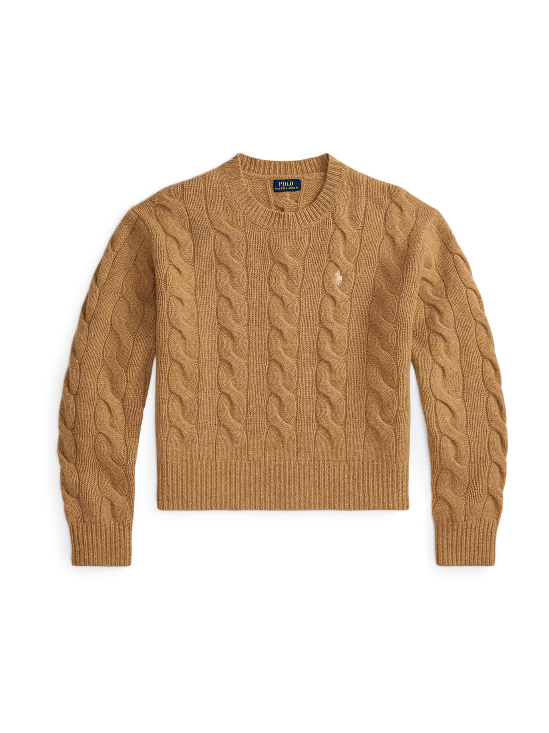 Polo Ralph Lauren Tröja i ull och kashmir dam – bild 2