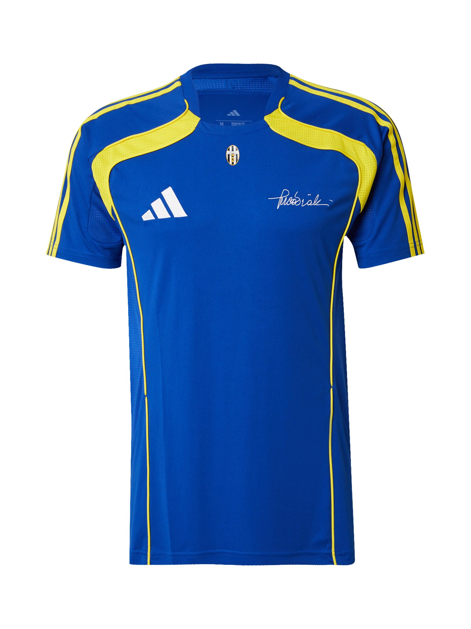ADIDAS PERFORMANCE Mezek 'Juventus Turin Vialli'  királykék / sárga / fehér akciós termékkép 1