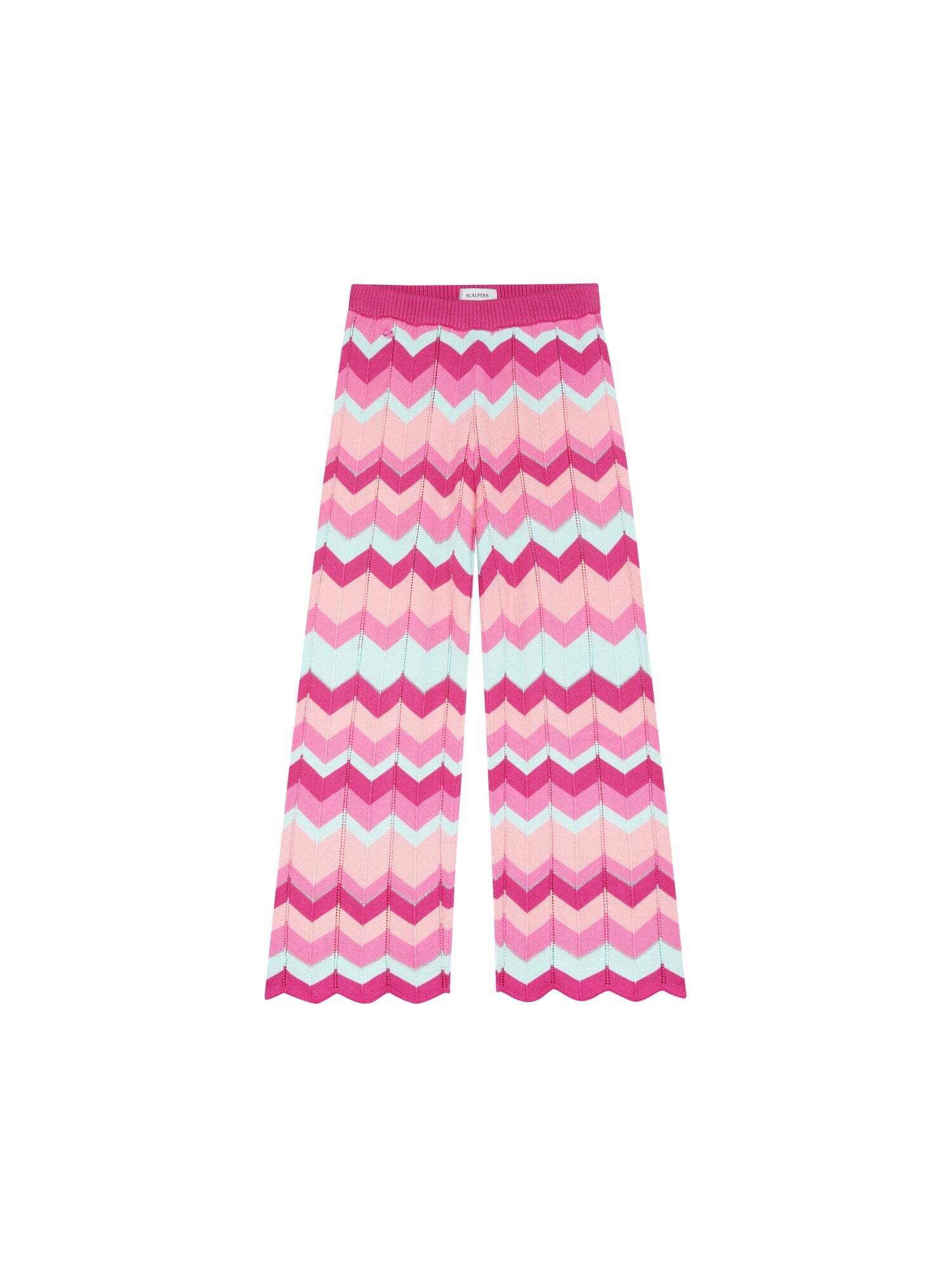 Scalpers Pantaloni    roz / roz