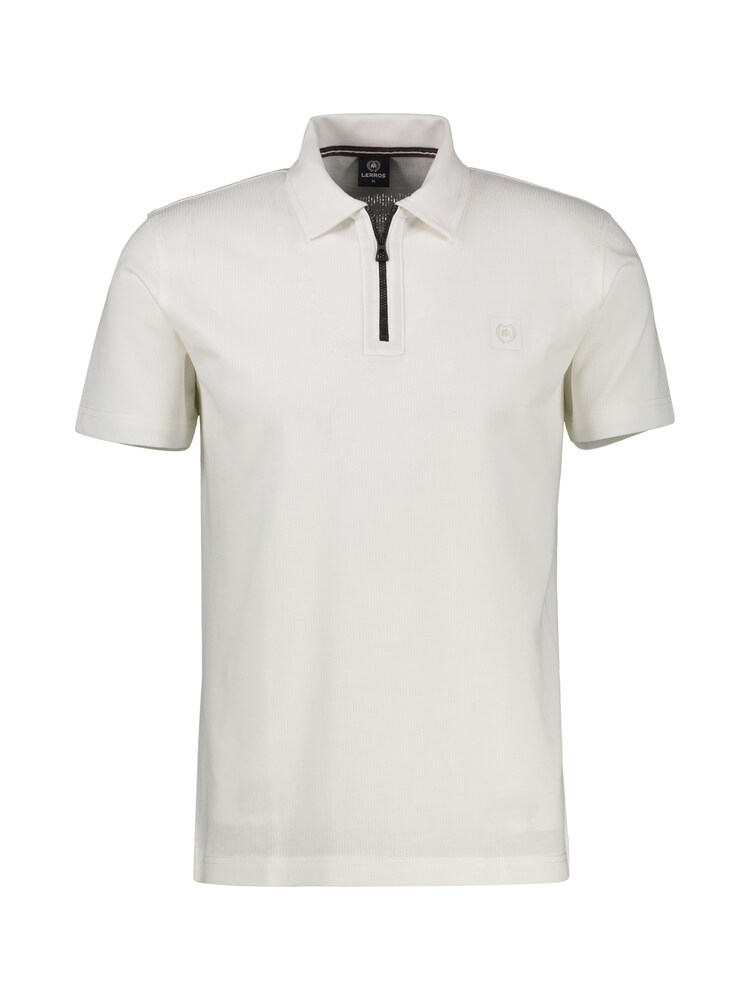 LERROS Poloshirt Herren Größe XXXL weiß