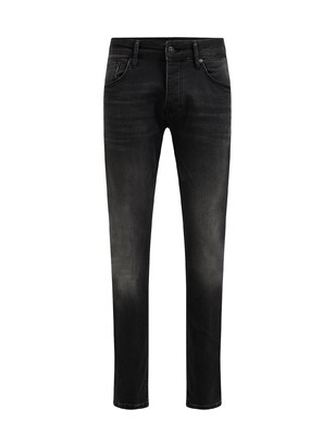 WE Fashion Jeans Black denim