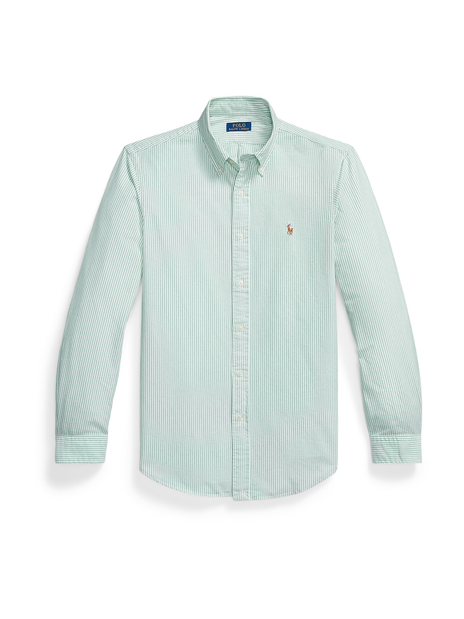 Polo Ralph Lauren: confortabilă pentru bărbați cămașă