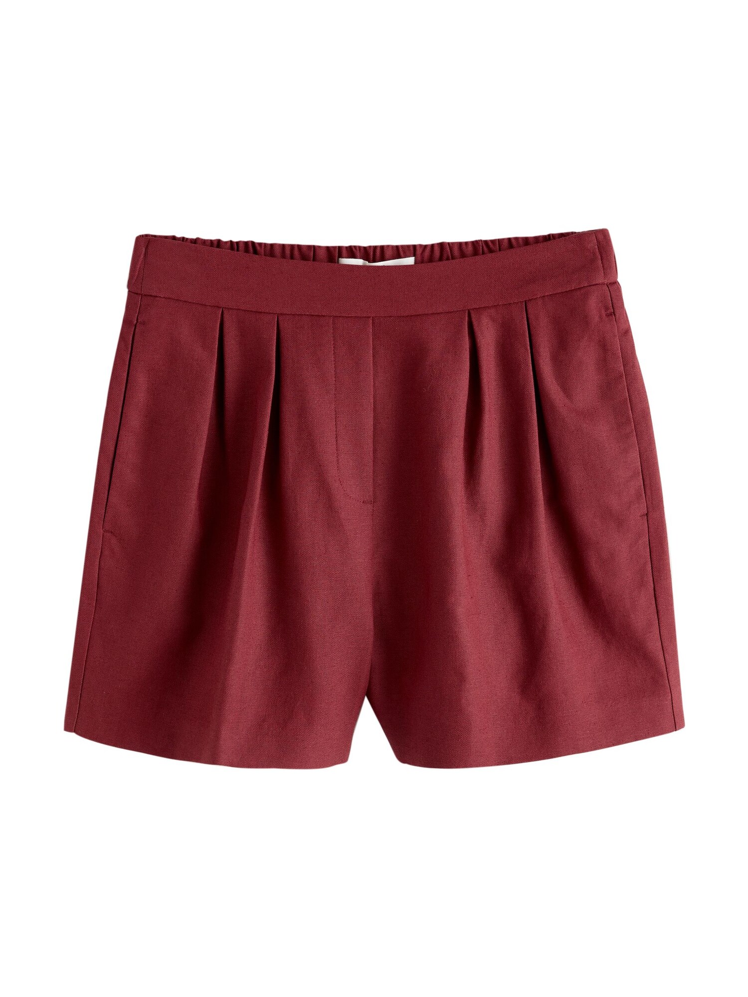 Next Pantalon Donkerrood