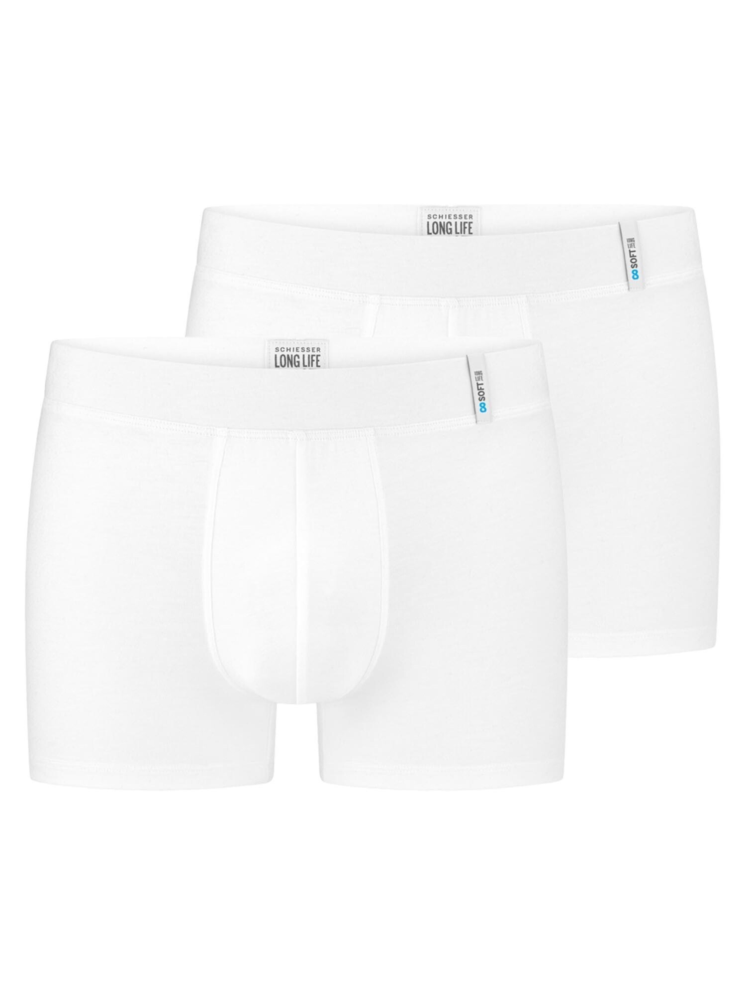 Schiesser Boxershorts Long Life Soft