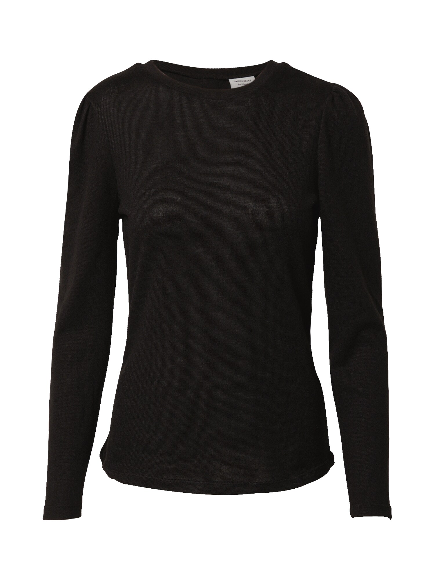 JACQUELINE de YONG Marškinėliai 'Tonsy'  juoda