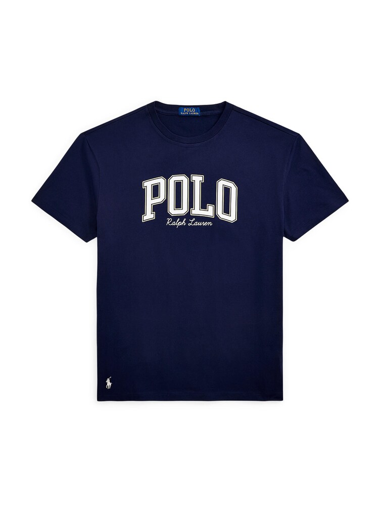 Polo Ralph Lauren T-Shirt Herren Größe L navy / schwarz / weiß