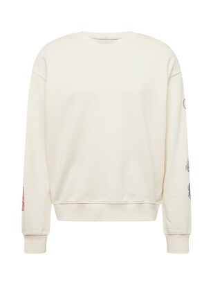 mustang Sweatshirt Beige / Gemengde kleuren