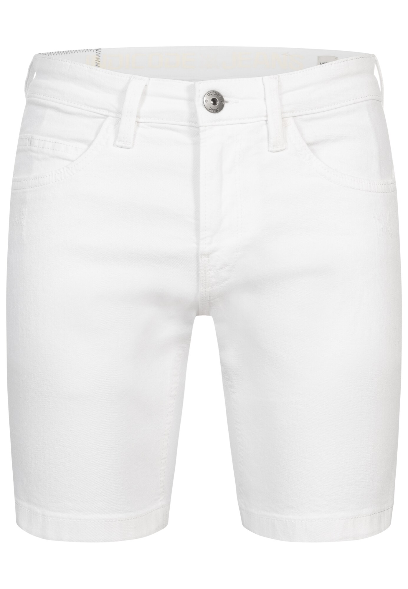 Thumbnail - INDICODE JEANS Shorts Fly
