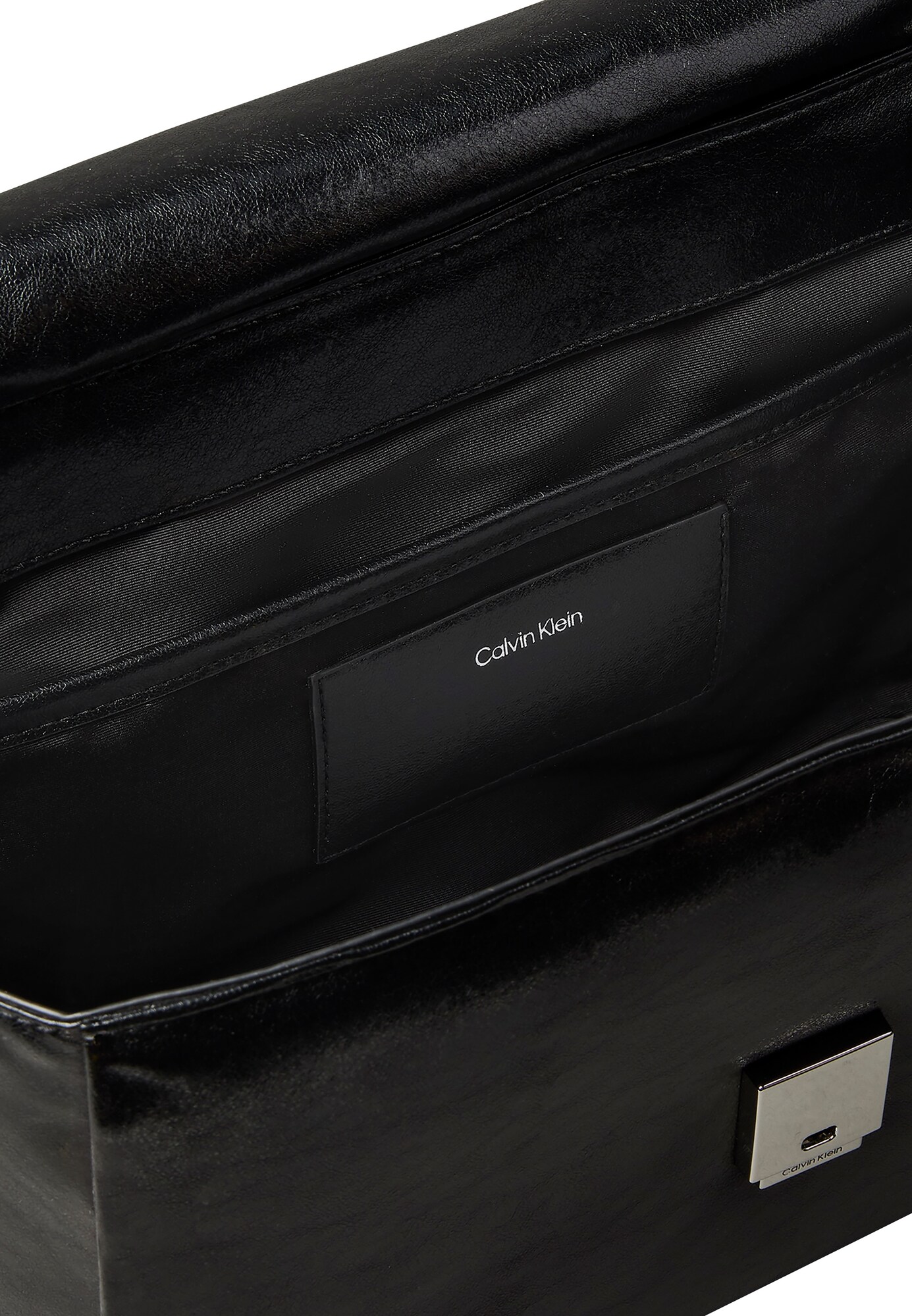 Calvin Klein Bolso de hombro negro – imagen 26