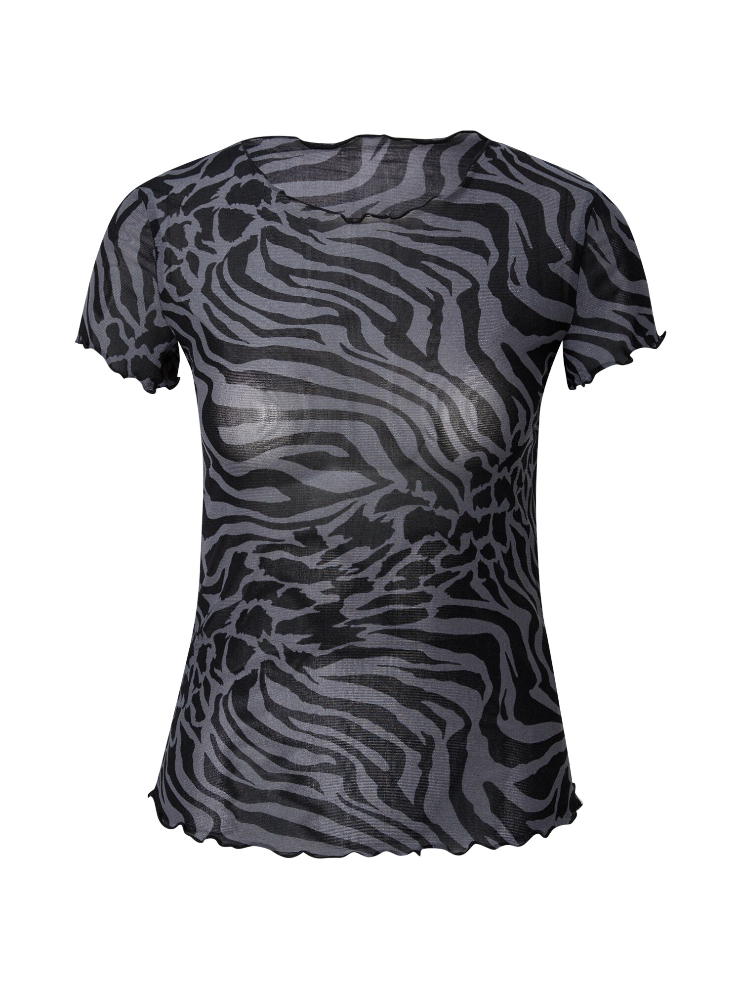 Urban Classics Tricou  gri / negru
