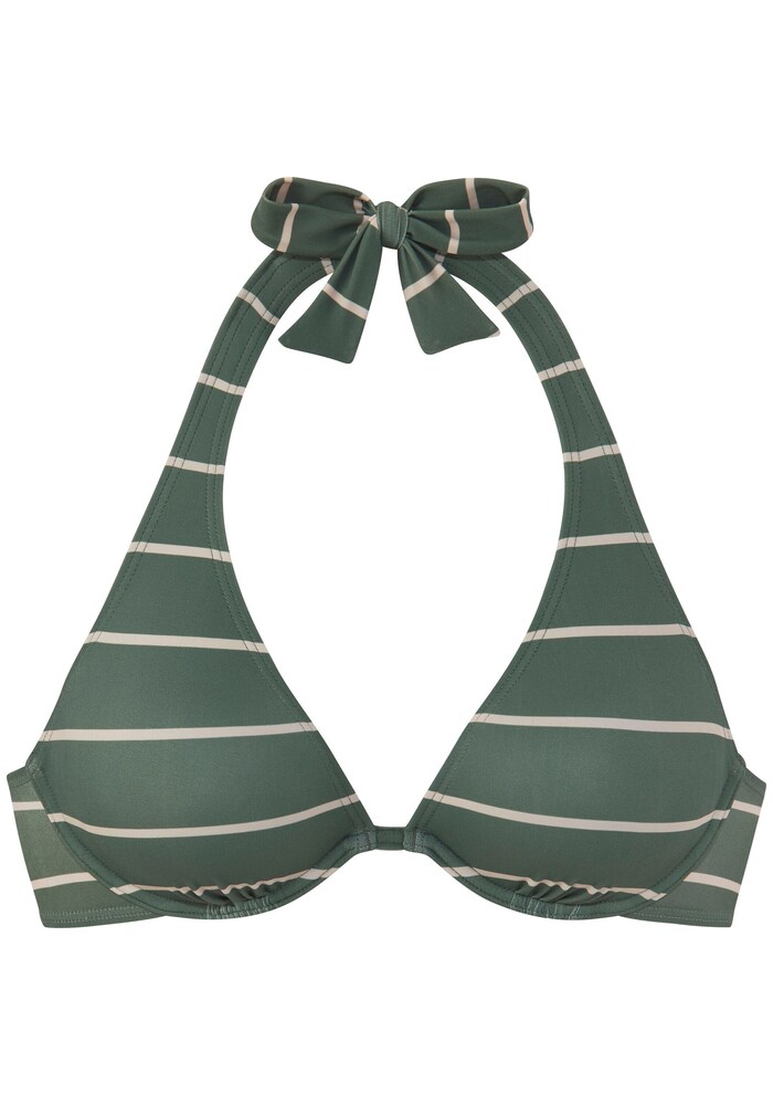 BENCH Bikini felső Női zöld , Méret 36