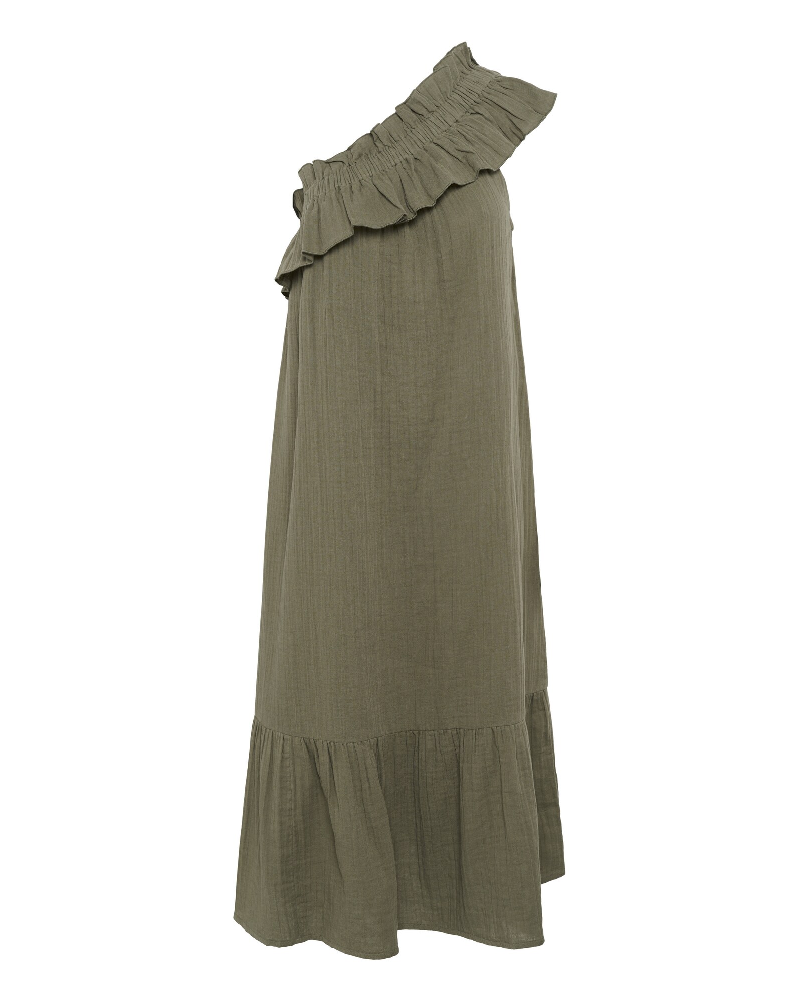 CULTURE Vestido  oliva