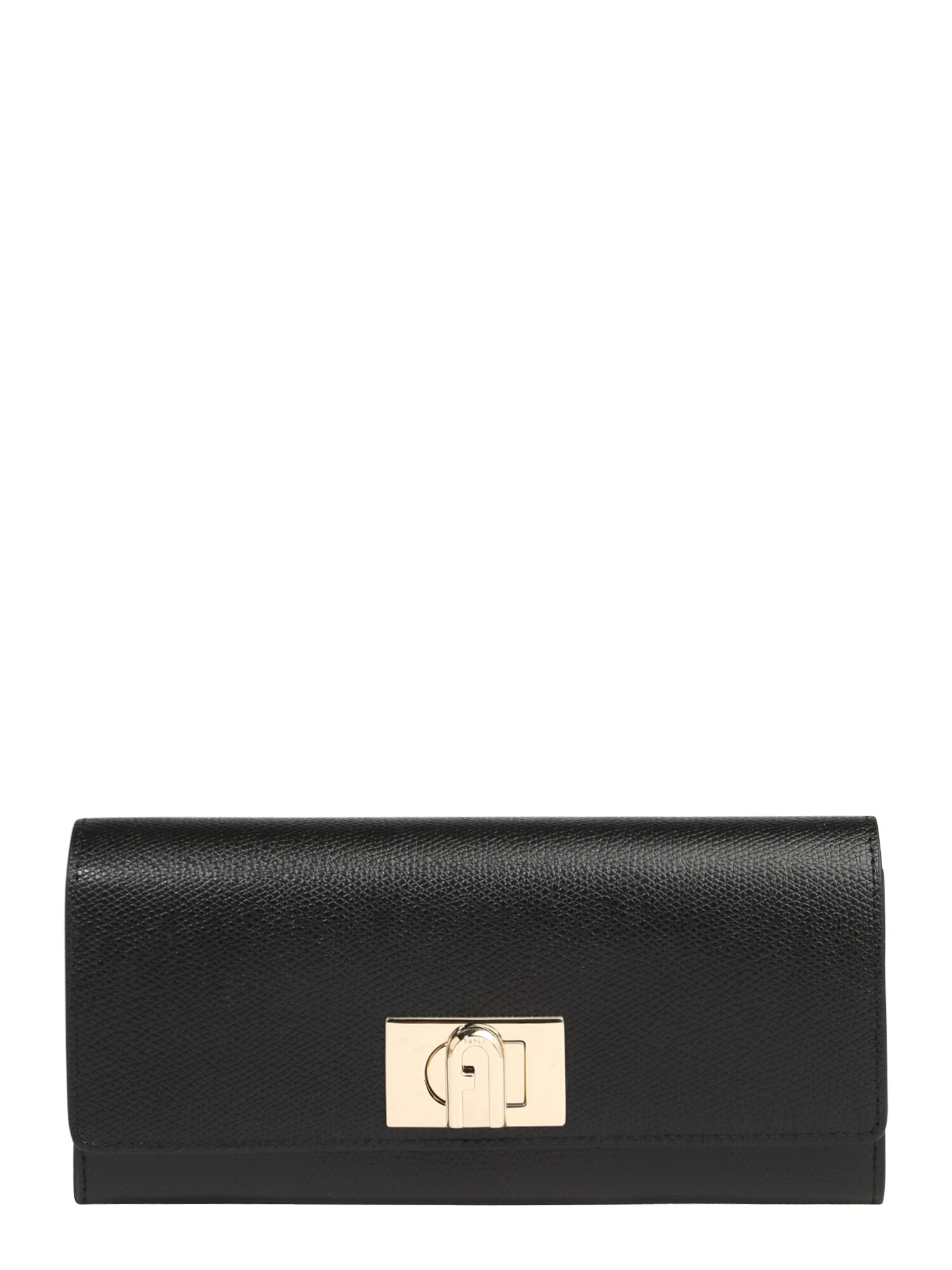 FURLA Peňaženka  zlatá / čierna