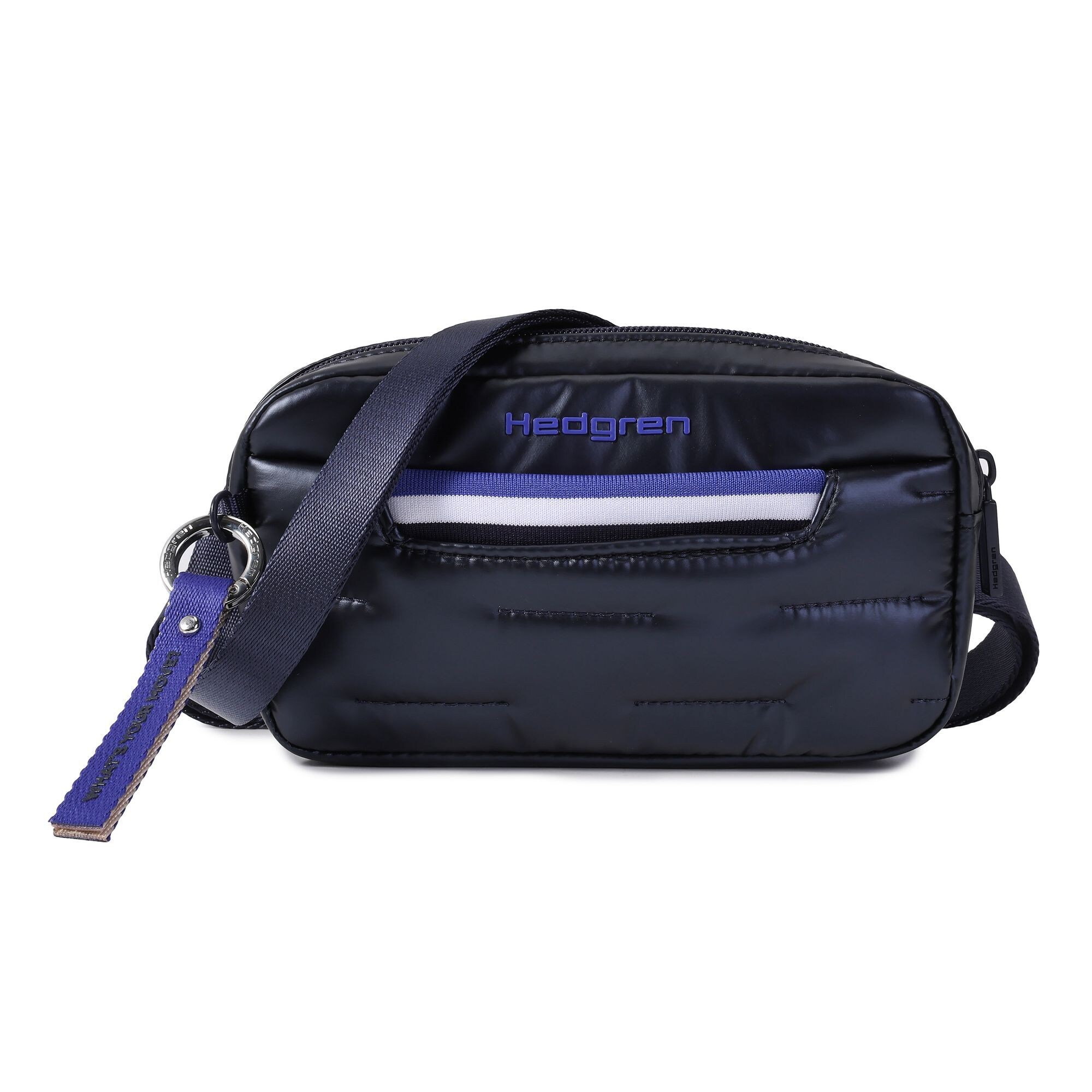 Hedgren Heuptas 'Cocoon' Royal Blue/koningsblauw / Wit