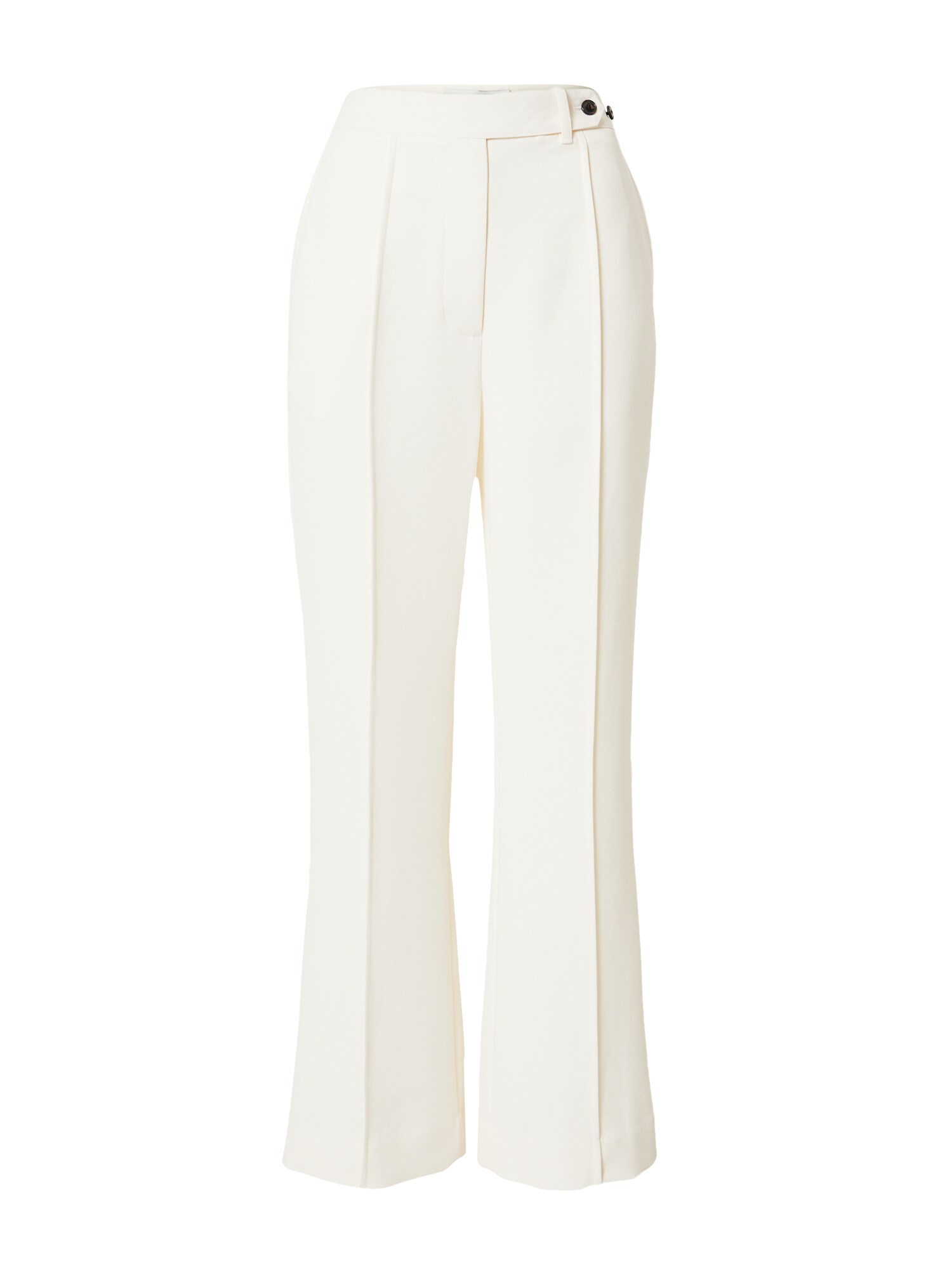 3.1 Phillip Lim Nohavice  šedobiela