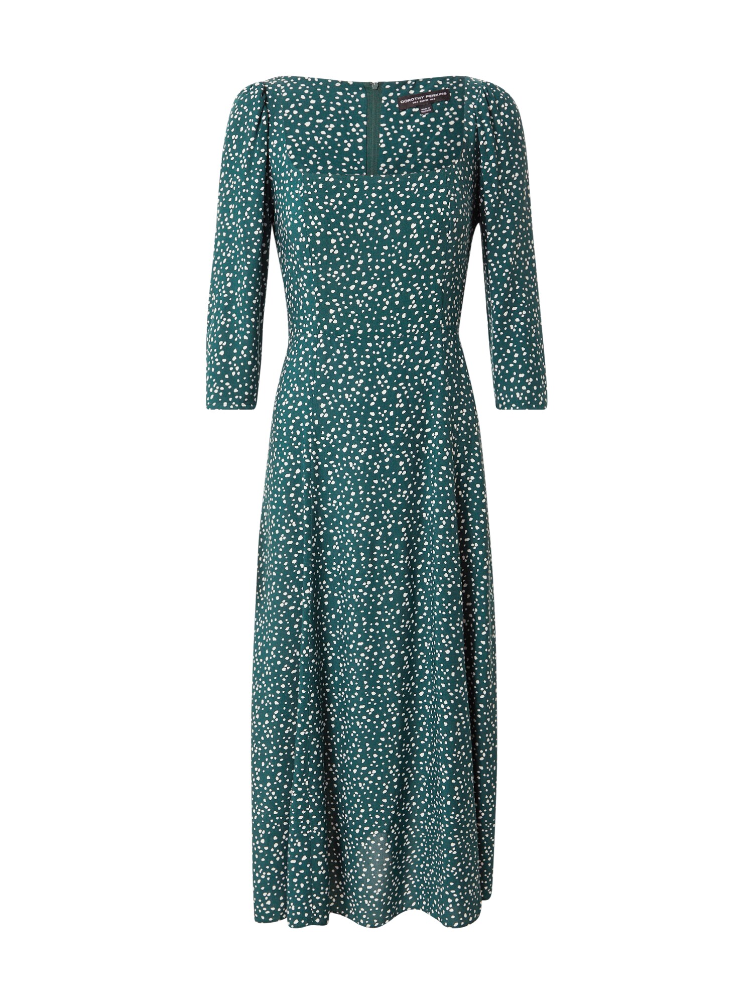 Dorothy Perkins Suknelė  benzino spalva / balta