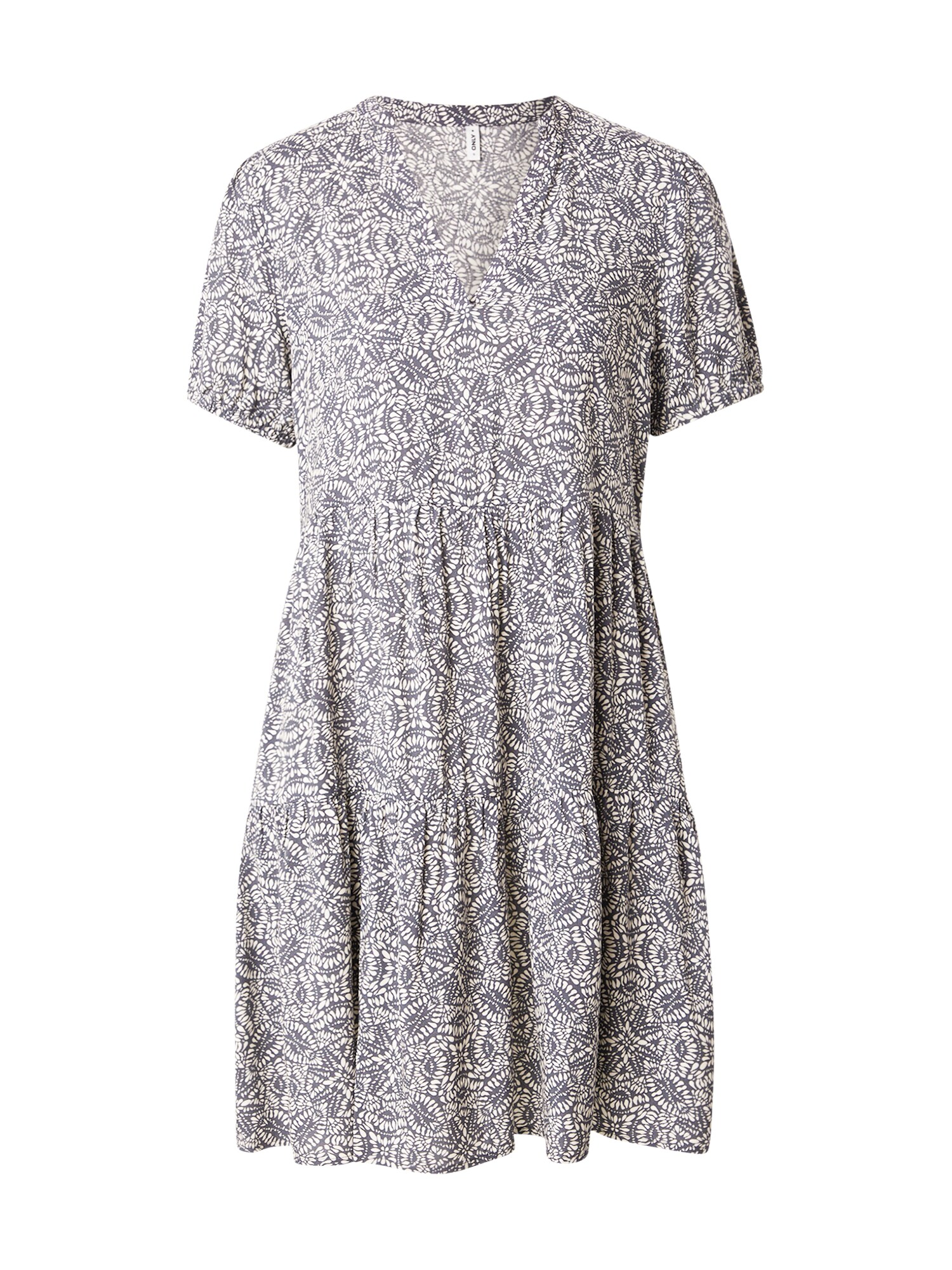 ONLY Rochie ONLNOVA THEA  albastru închis / alb