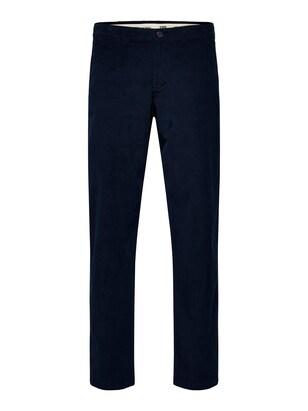 Selected Homme Broek ‘Miles’ Saffier