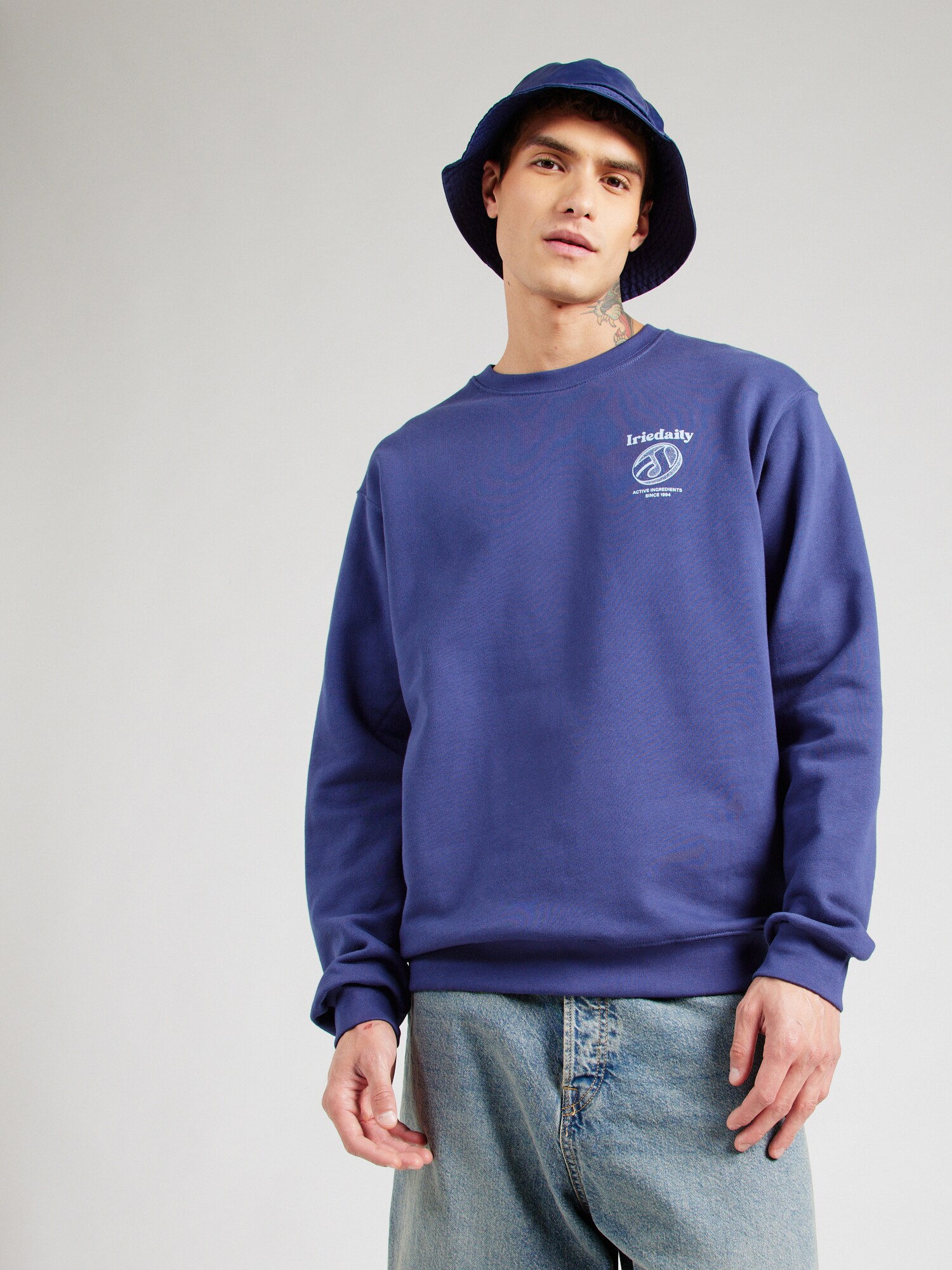 Thumbnail - Iriedaily Sweatshirt Hangover Club