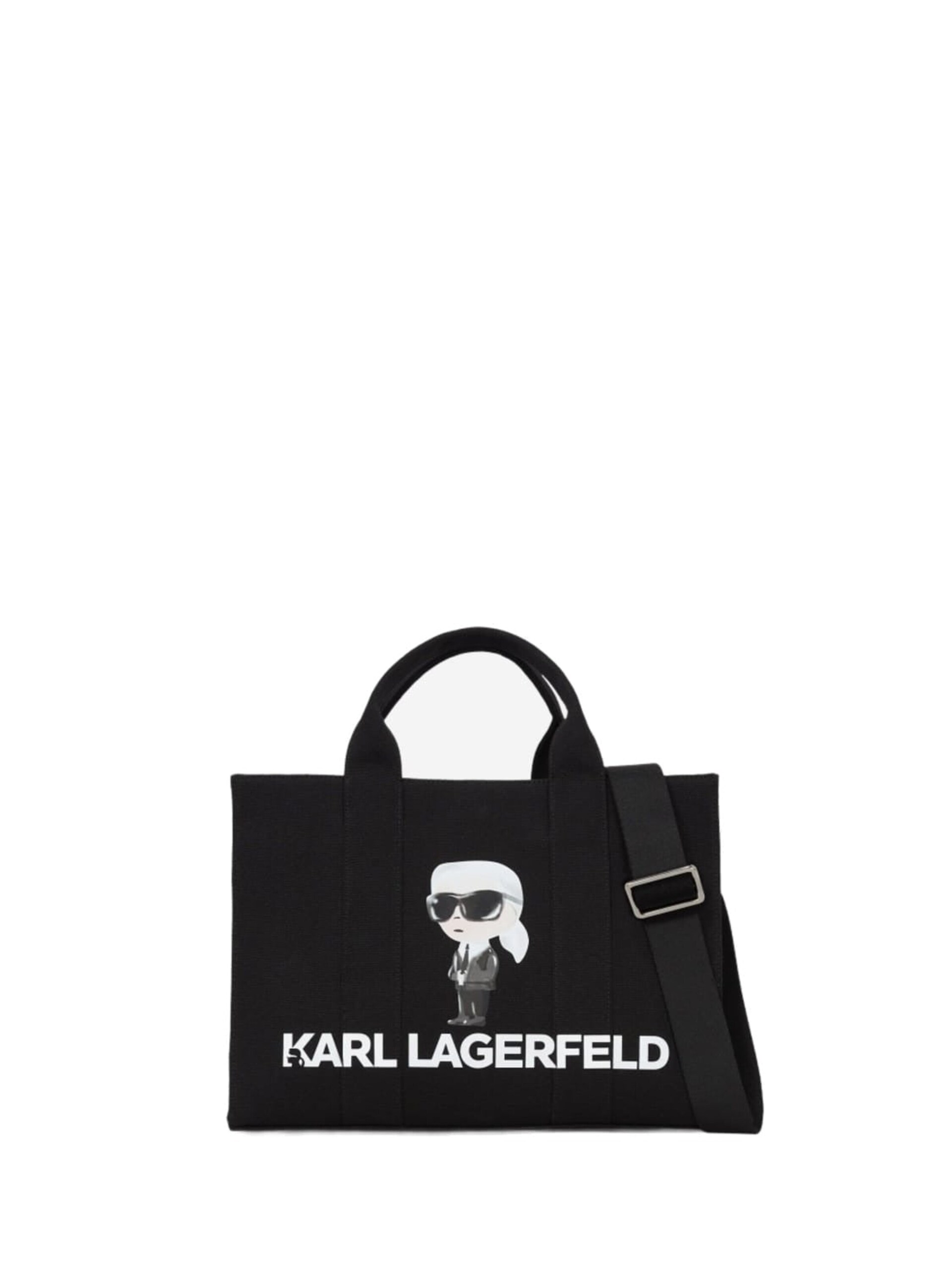 Karl Lagerfeld Shoppingväska 'Ikon Aquarelle' dam
