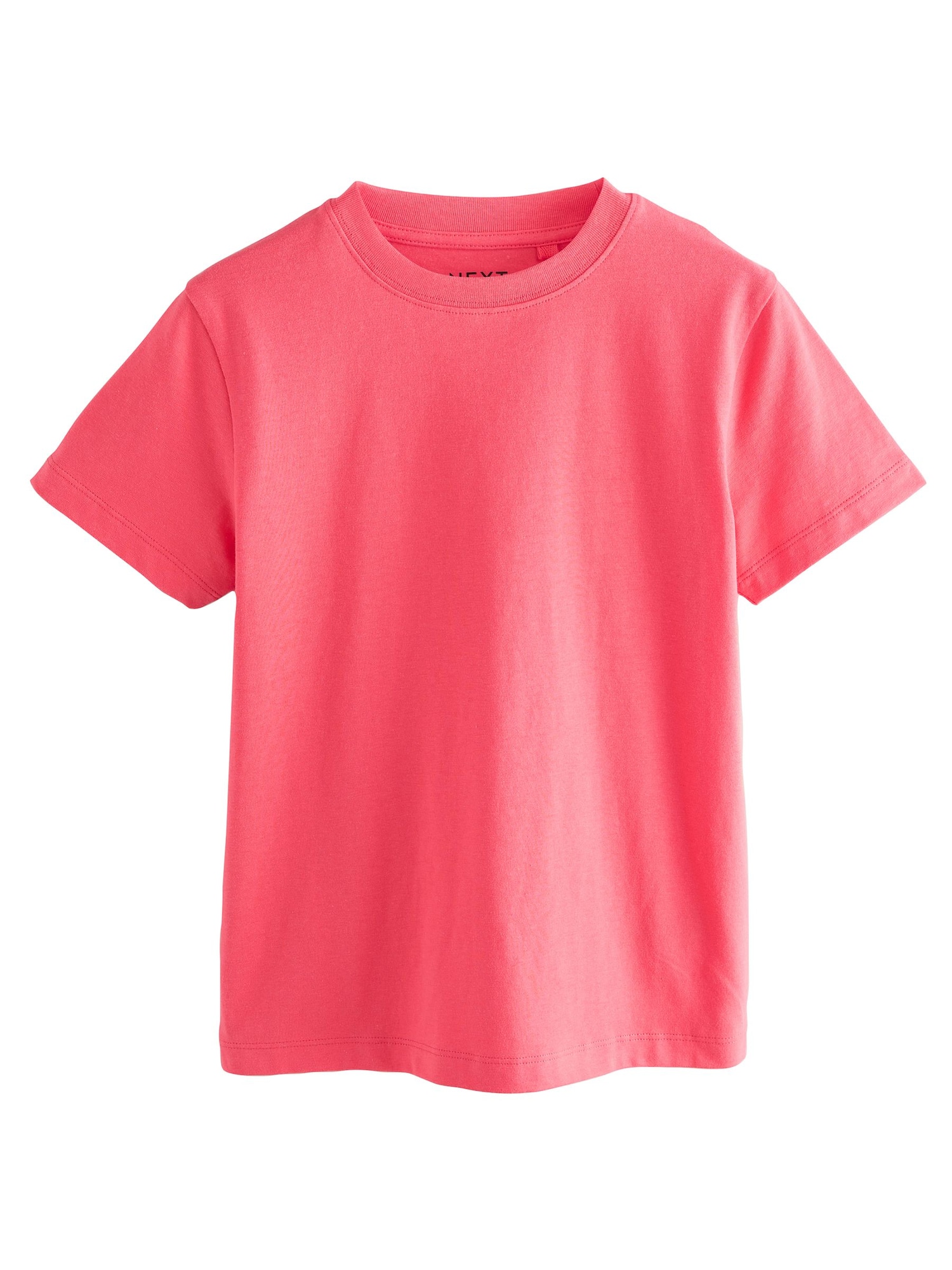 Next Tricou  roșu deschis