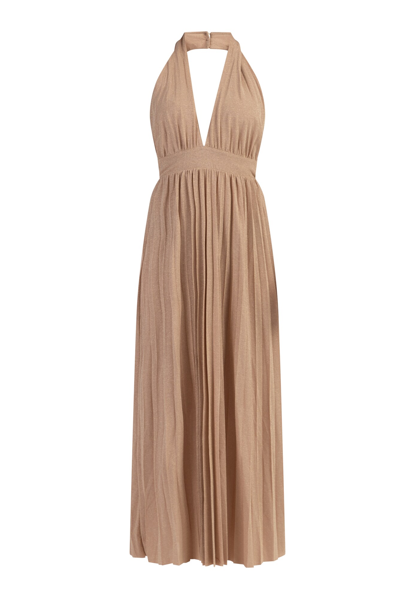 faina Rochie de seară  nisipiu