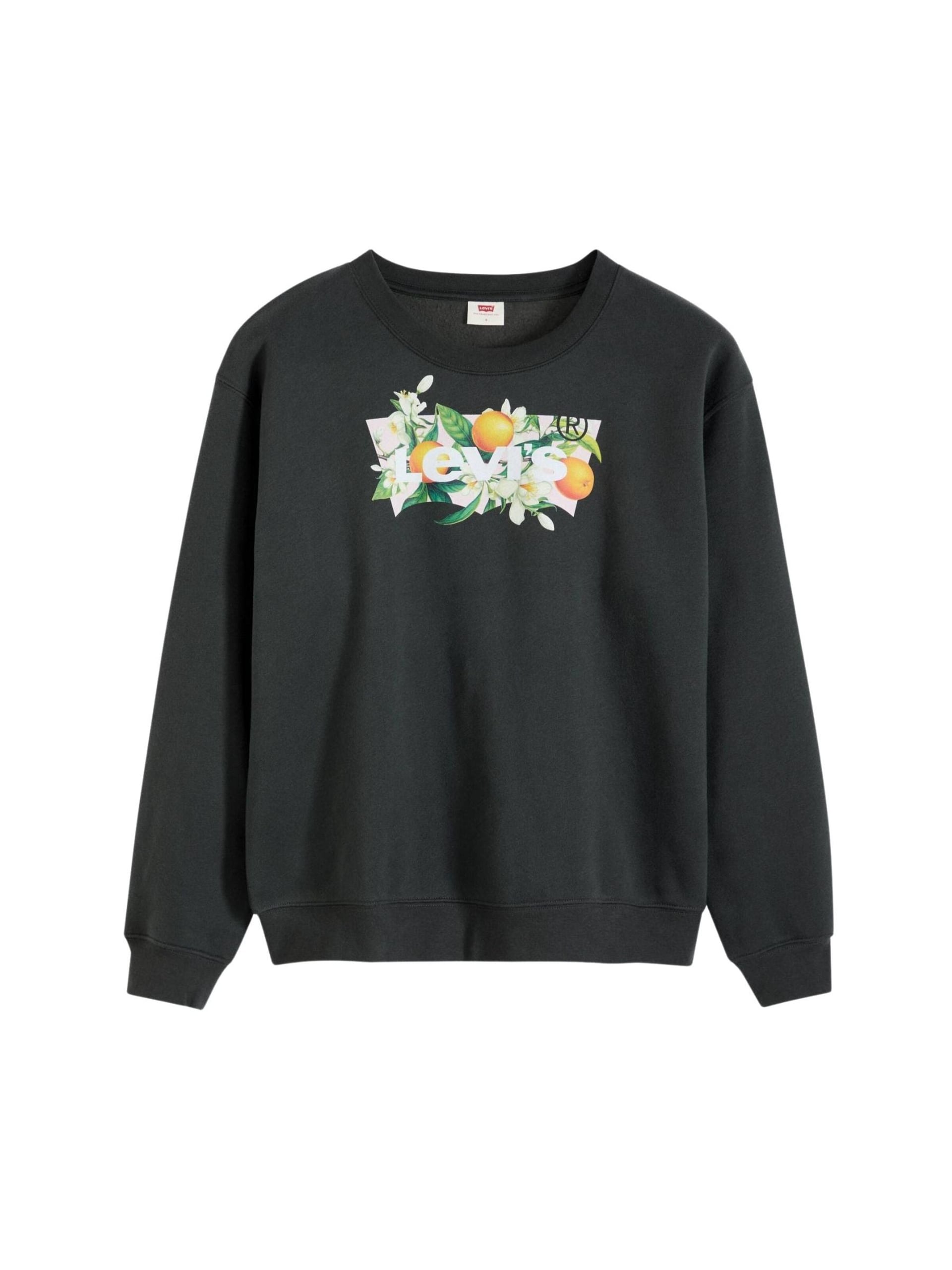LEVIS ® Sweatshirt 'LEVI'S GR EVERYDAY CREW CREW FELPA' dam