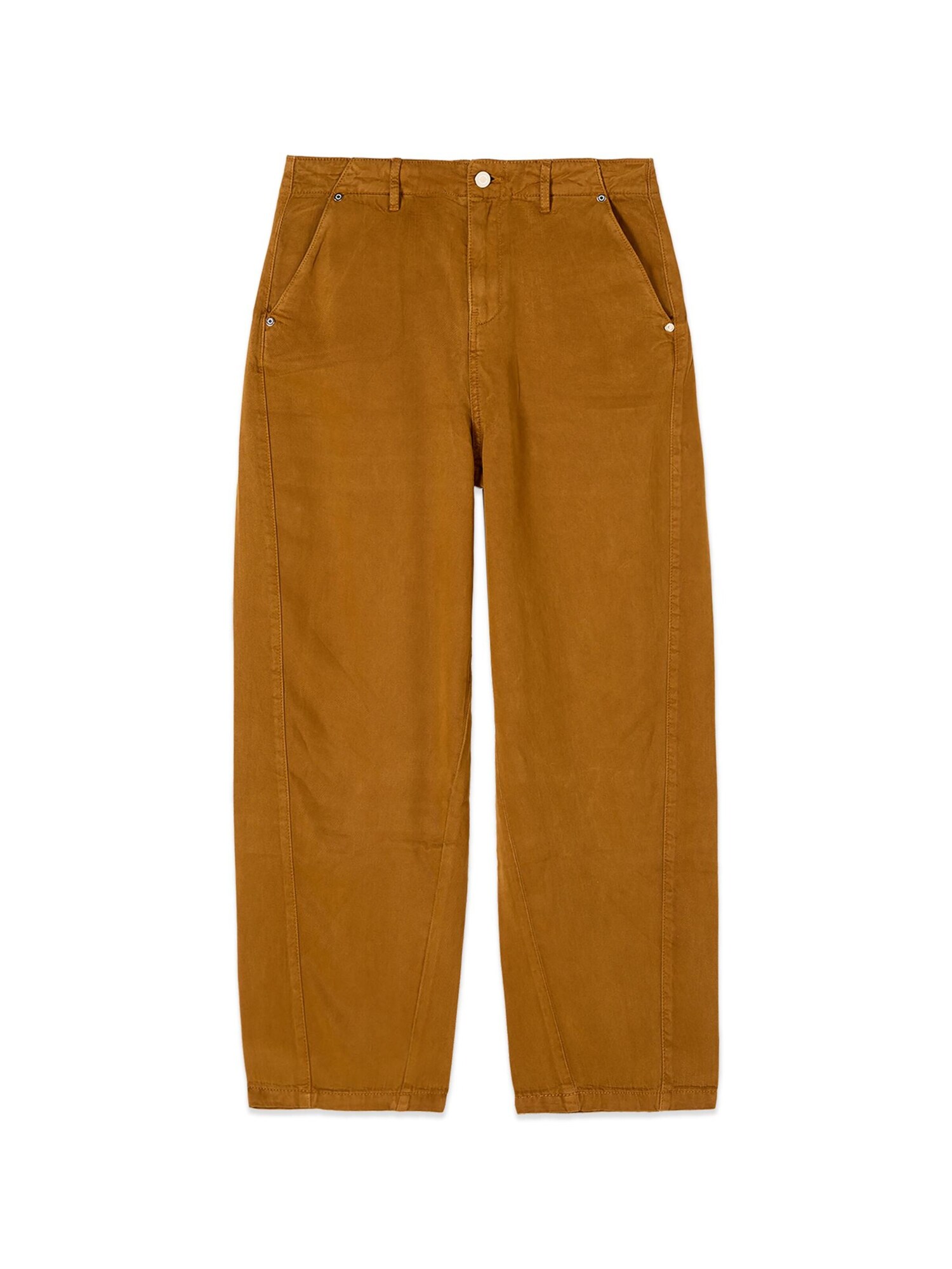 oltre Pantalón  marrón