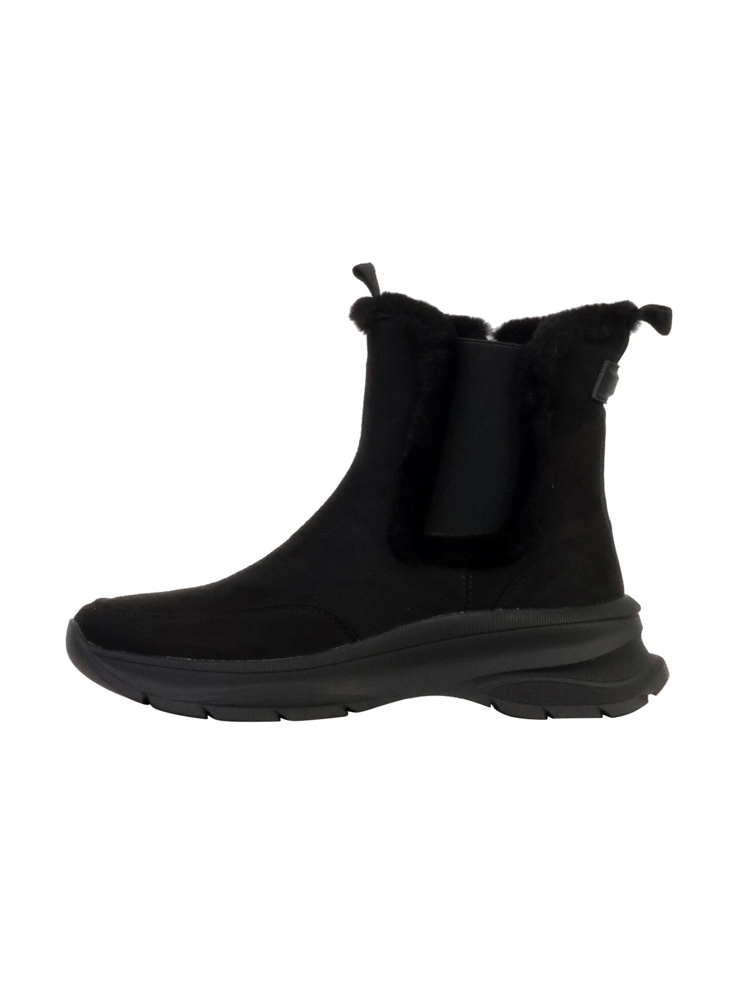 Super Mode Sneaker High Hohe Sneaker Mit Reißverschluss